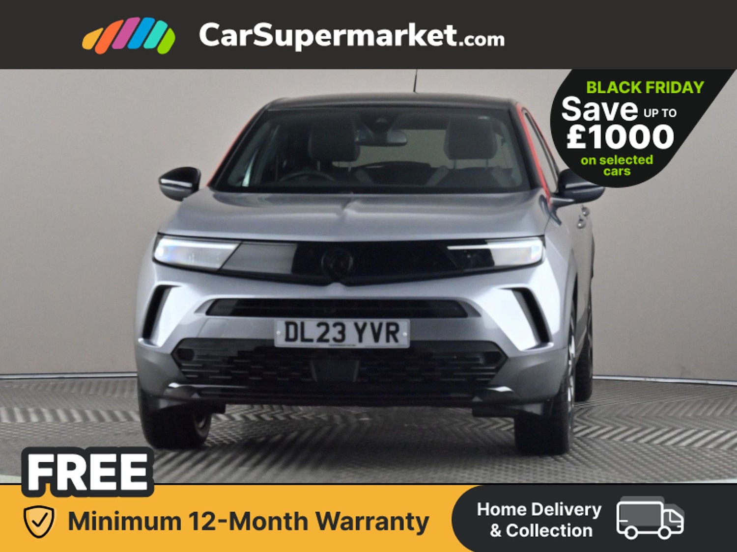 Used Vauxhall Mokka 2023 for sale - 76665167: Photo 2