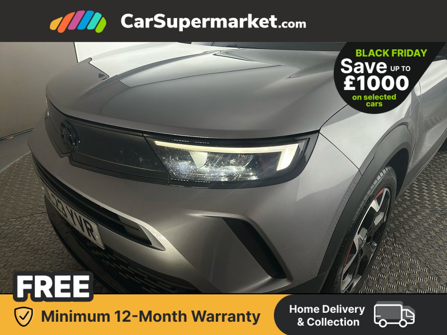 Used Vauxhall Mokka 2023 for sale - 76665167: Photo 21