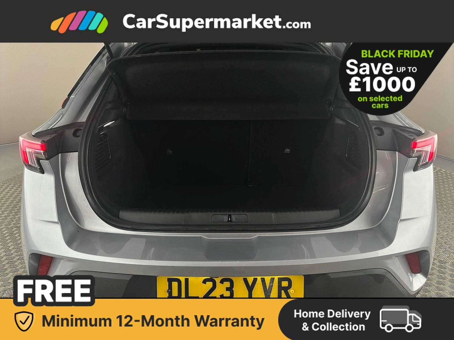 Used Vauxhall Mokka 2023 for sale - 76665167: Photo 23