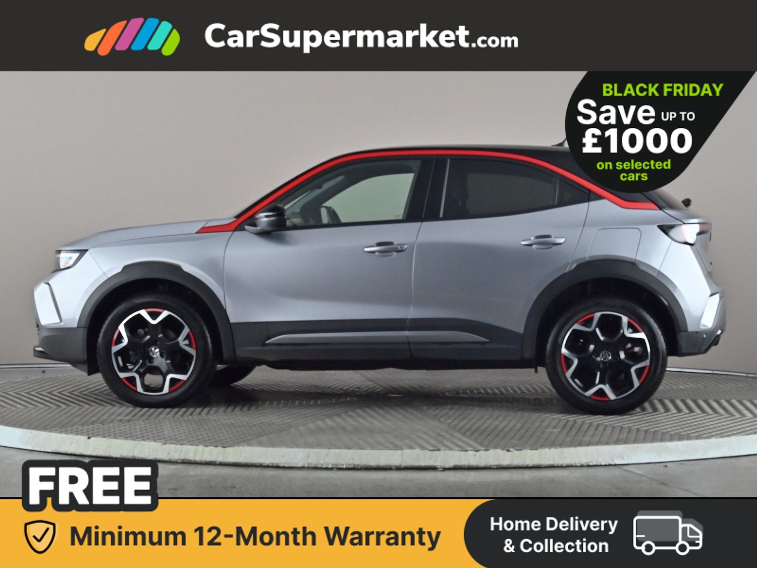 Used Vauxhall Mokka 2023 for sale - 76665167: Photo 3