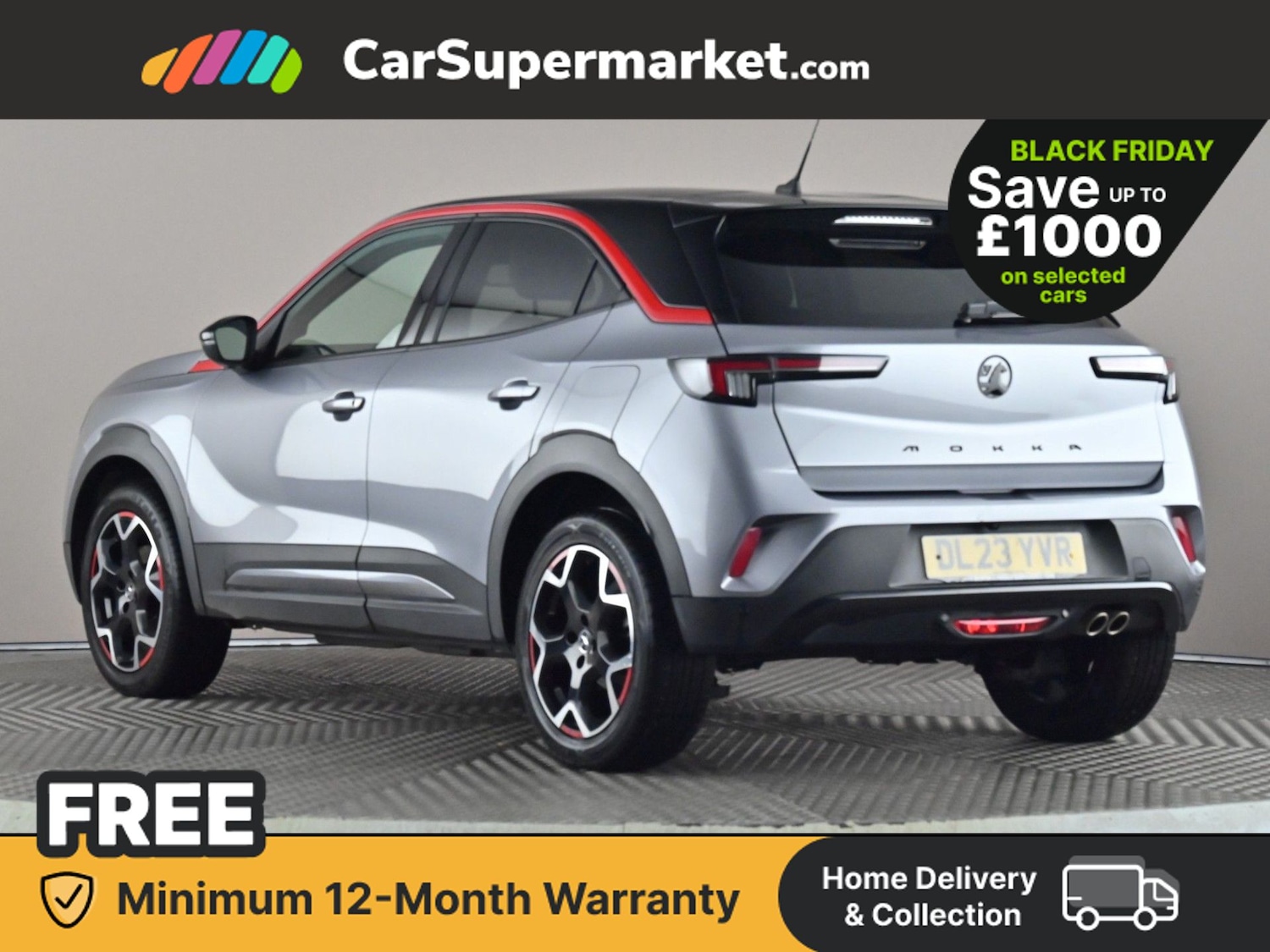 Used Vauxhall Mokka 2023 for sale - 76665167: Photo 5