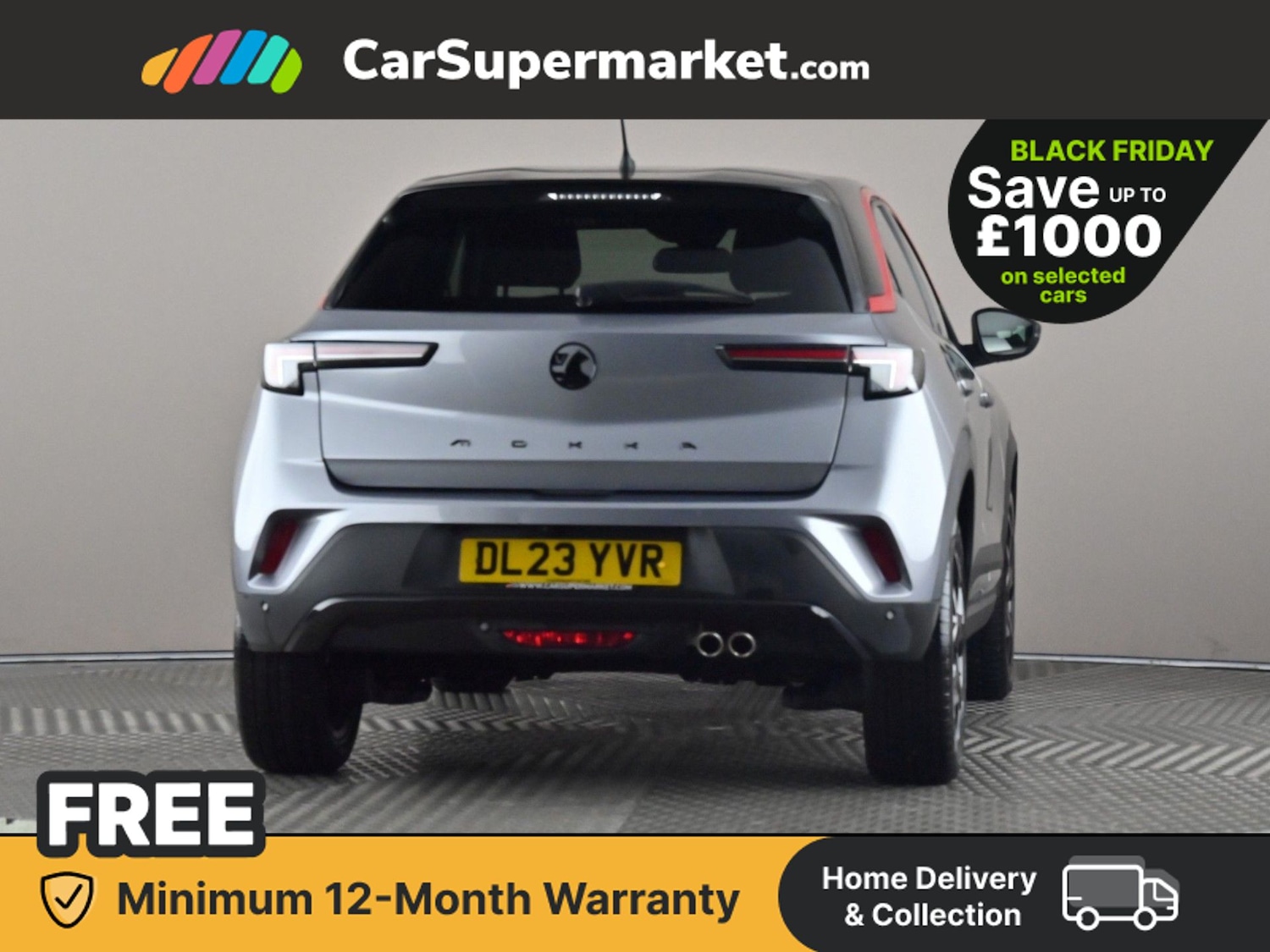 Used Vauxhall Mokka 2023 for sale - 76665167: Photo 6