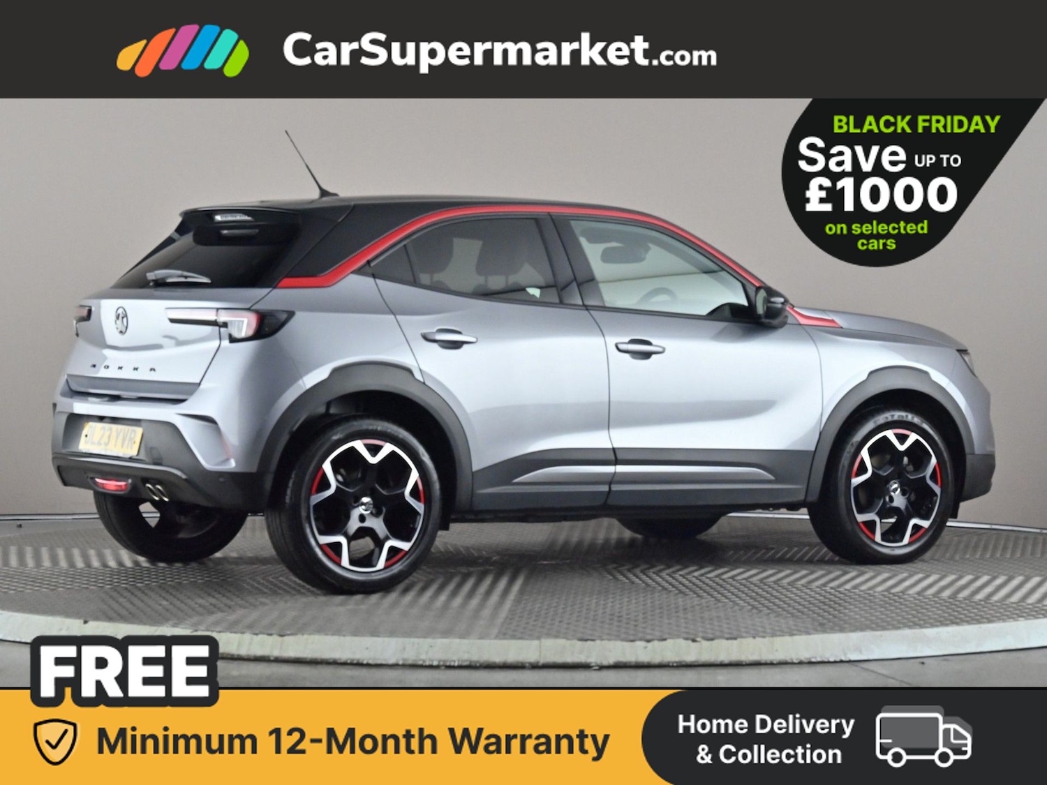 Used Vauxhall Mokka 2023 for sale - 76665167: Photo 7