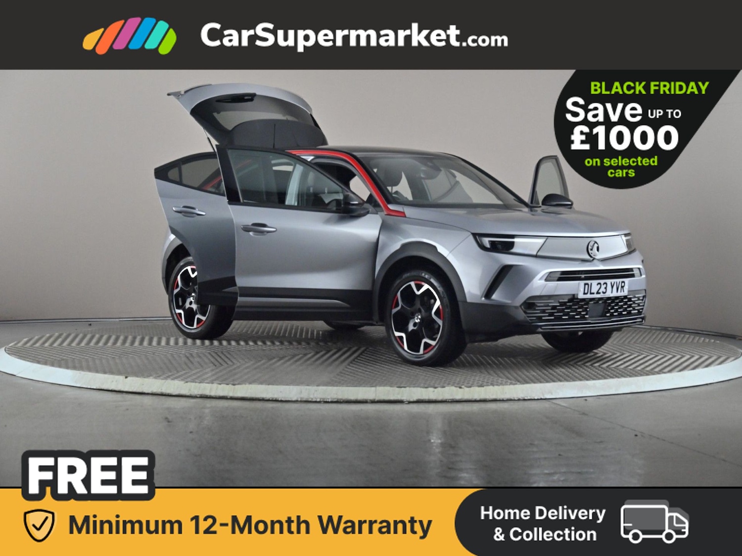 Used Vauxhall Mokka 2023 for sale - 76665167: Photo 8