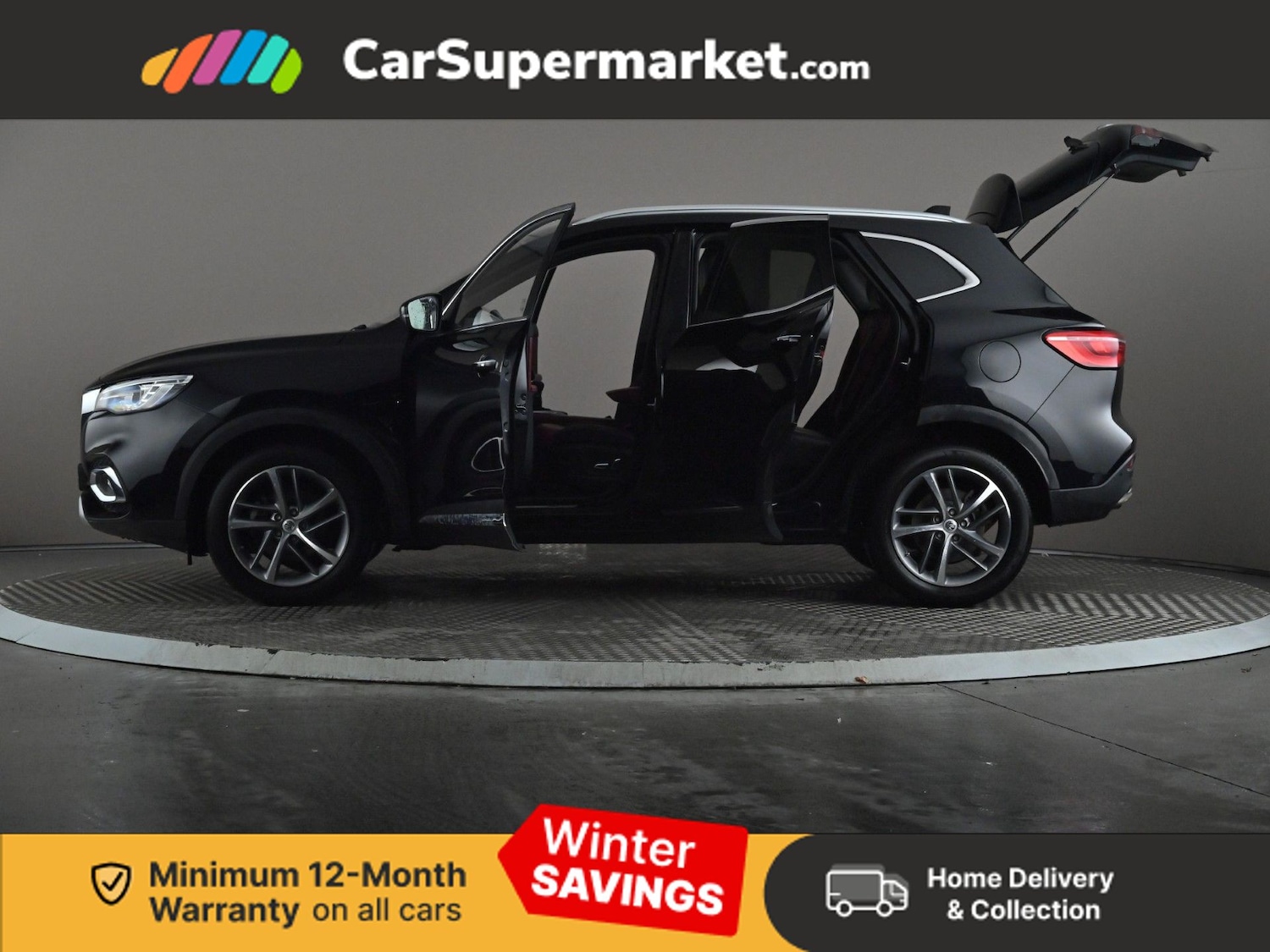 Used MG MG HS 2022 for sale - 77072004: Photo 10