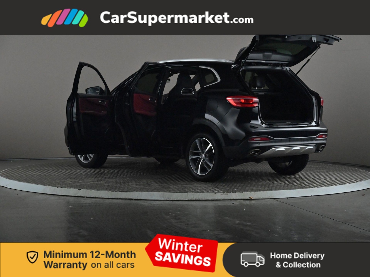 Used MG MG HS 2022 for sale - 77072004: Photo 11