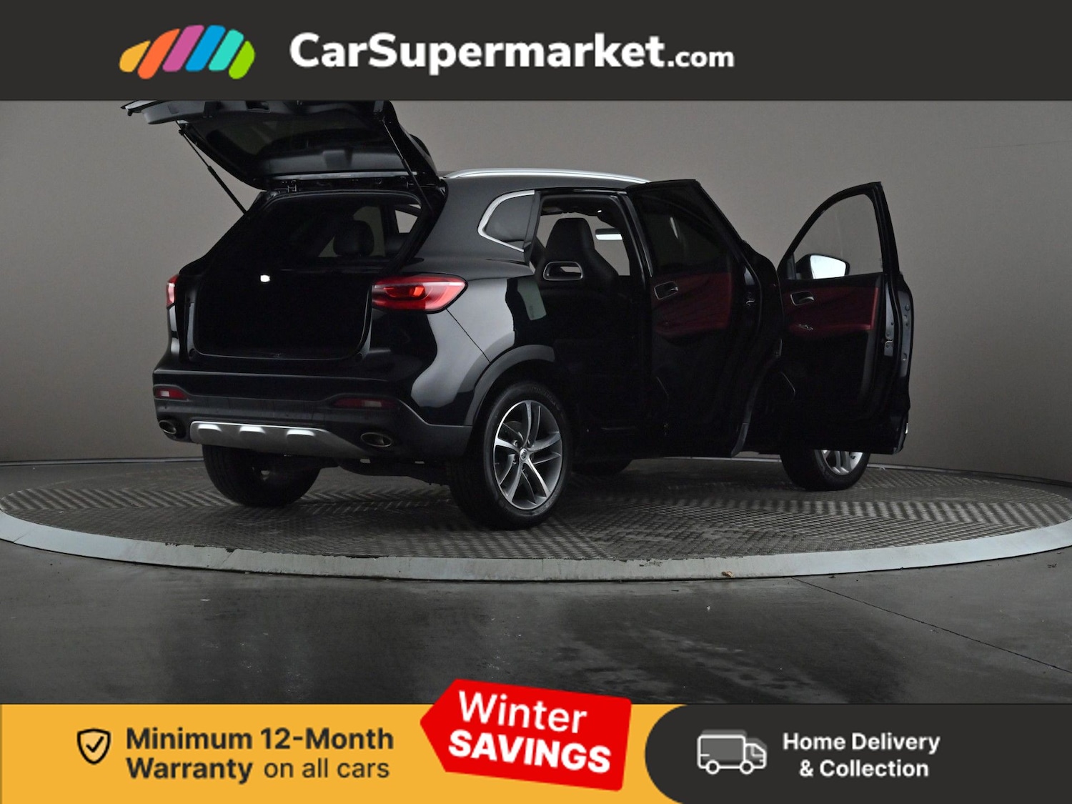 Used MG MG HS 2022 for sale - 77072004: Photo 13