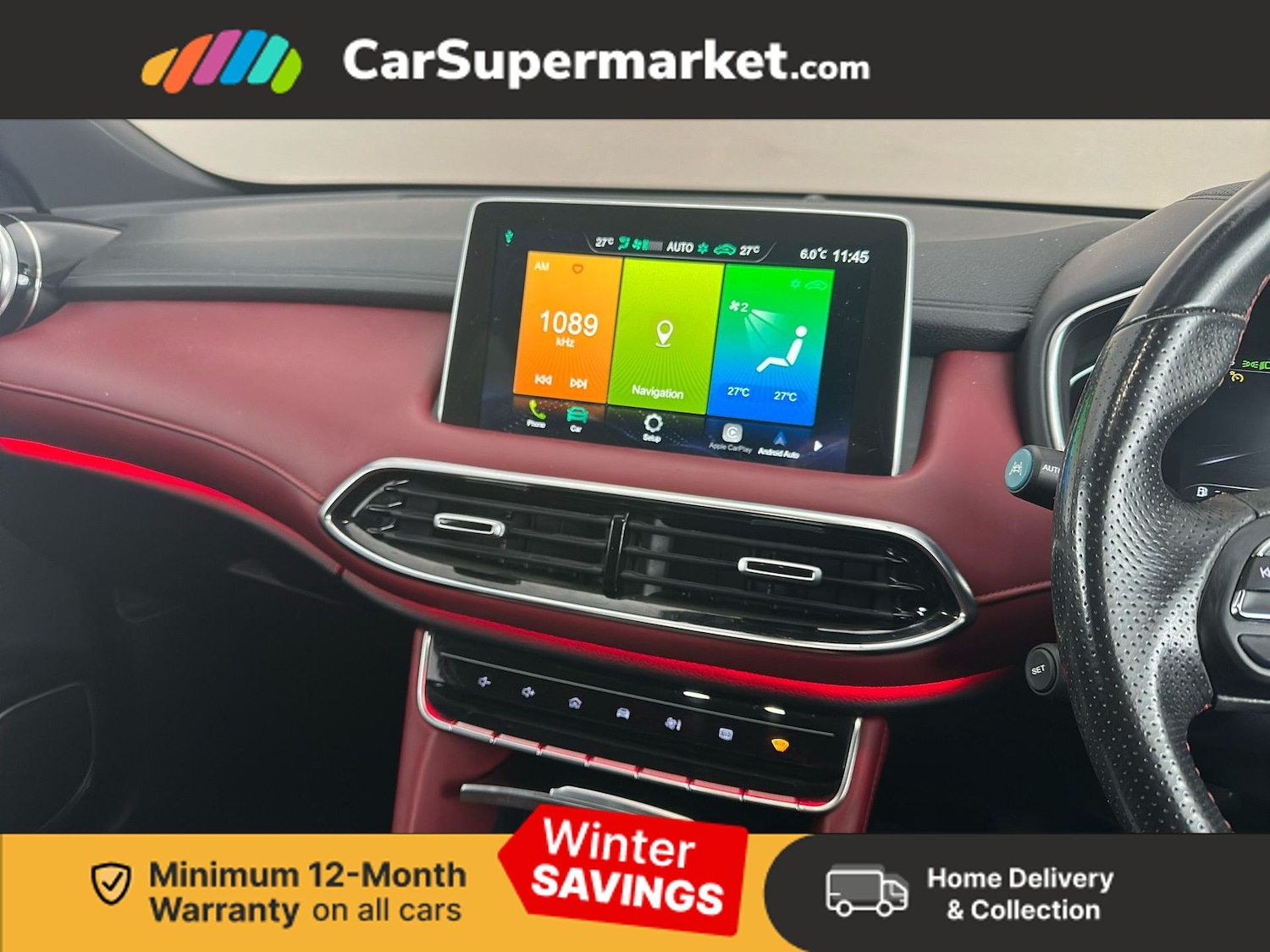 Used MG MG HS 2022 for sale - 77072004: Photo 17