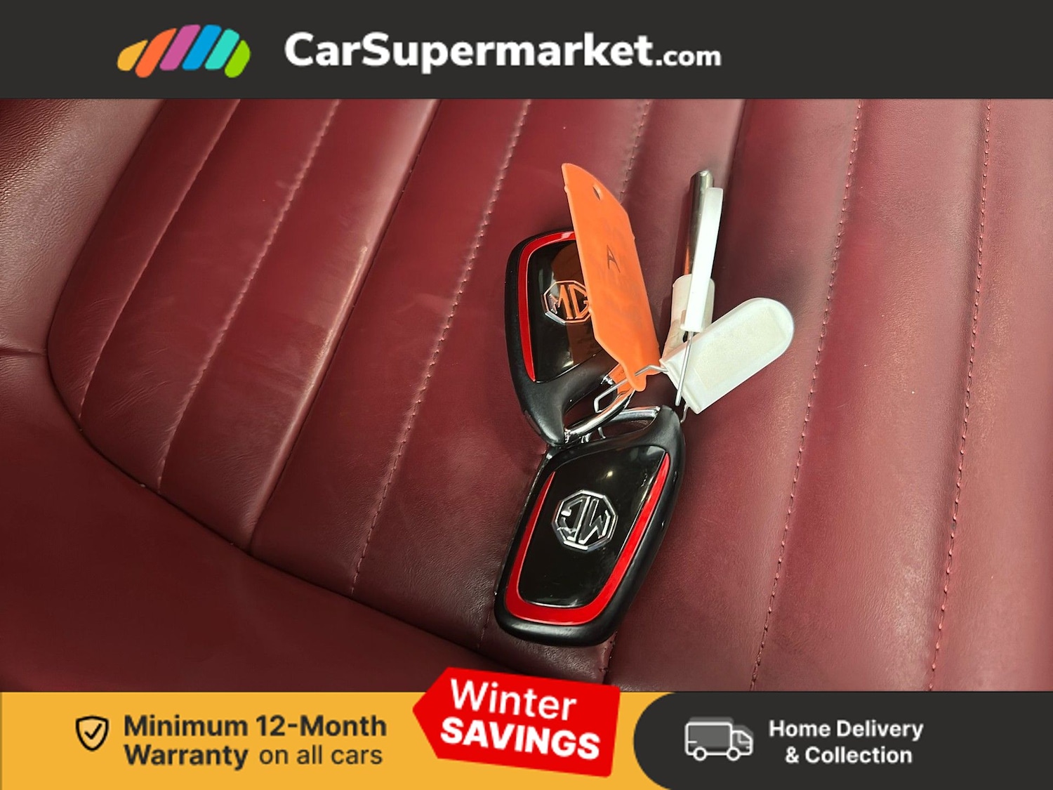 Used MG MG HS 2022 for sale - 77072004: Photo 24