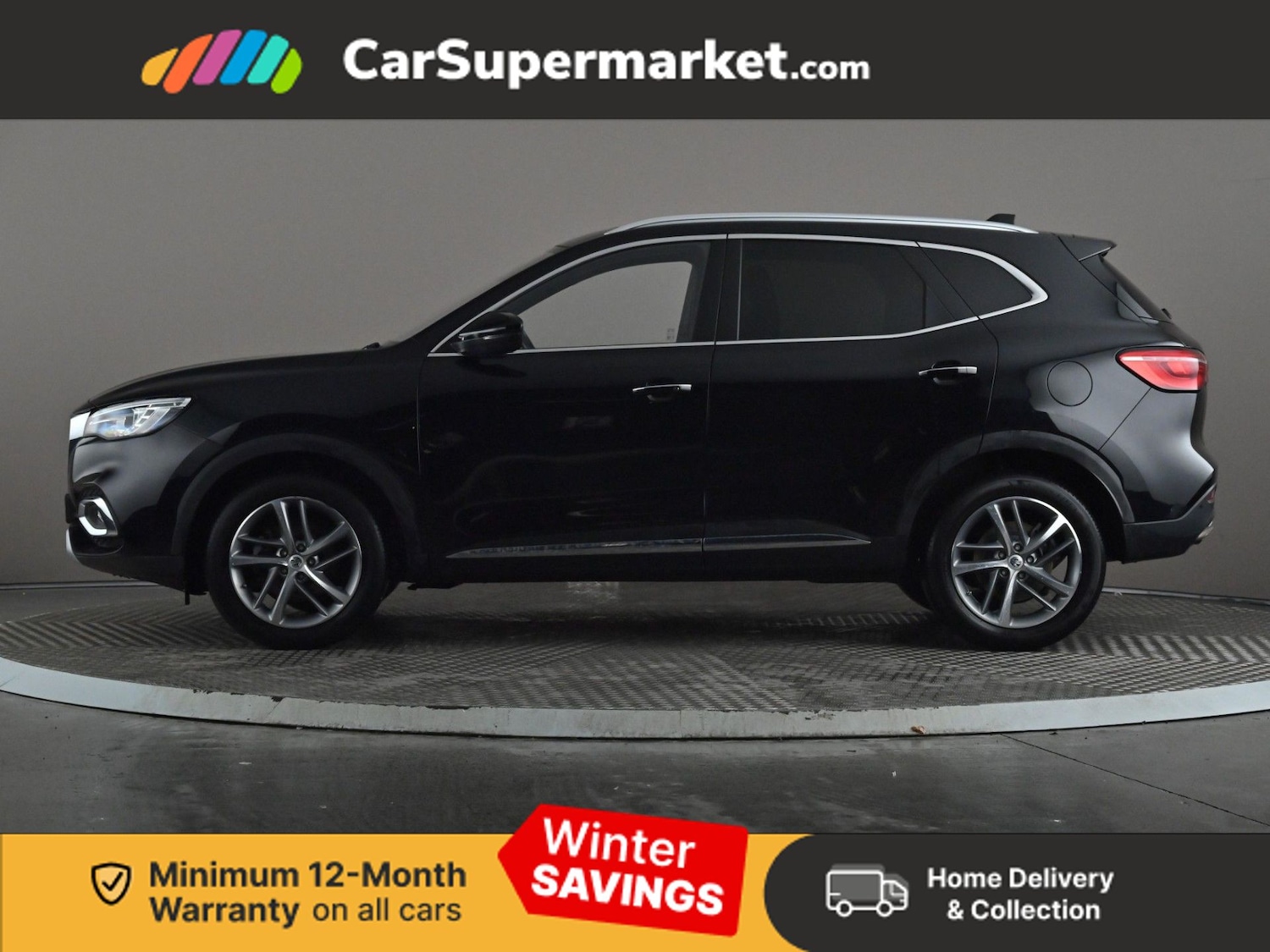 Used MG MG HS 2022 for sale - 77072004: Photo 3