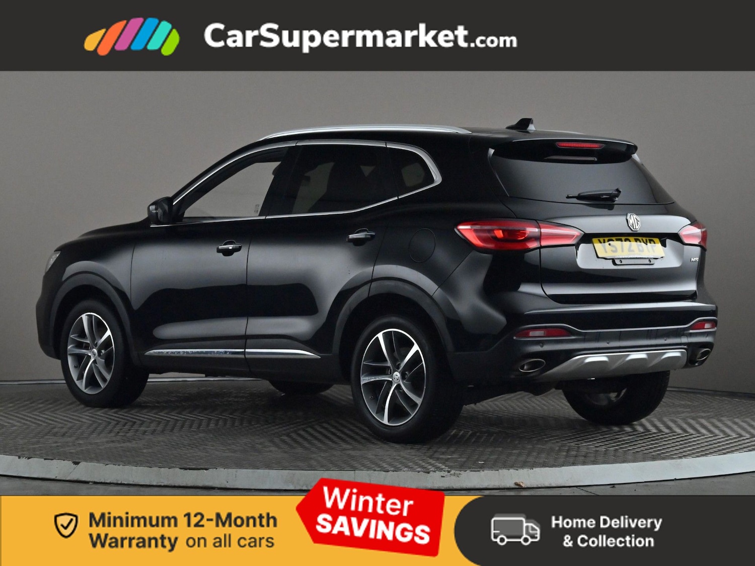 Used MG MG HS 2022 for sale - 77072004: Photo 5