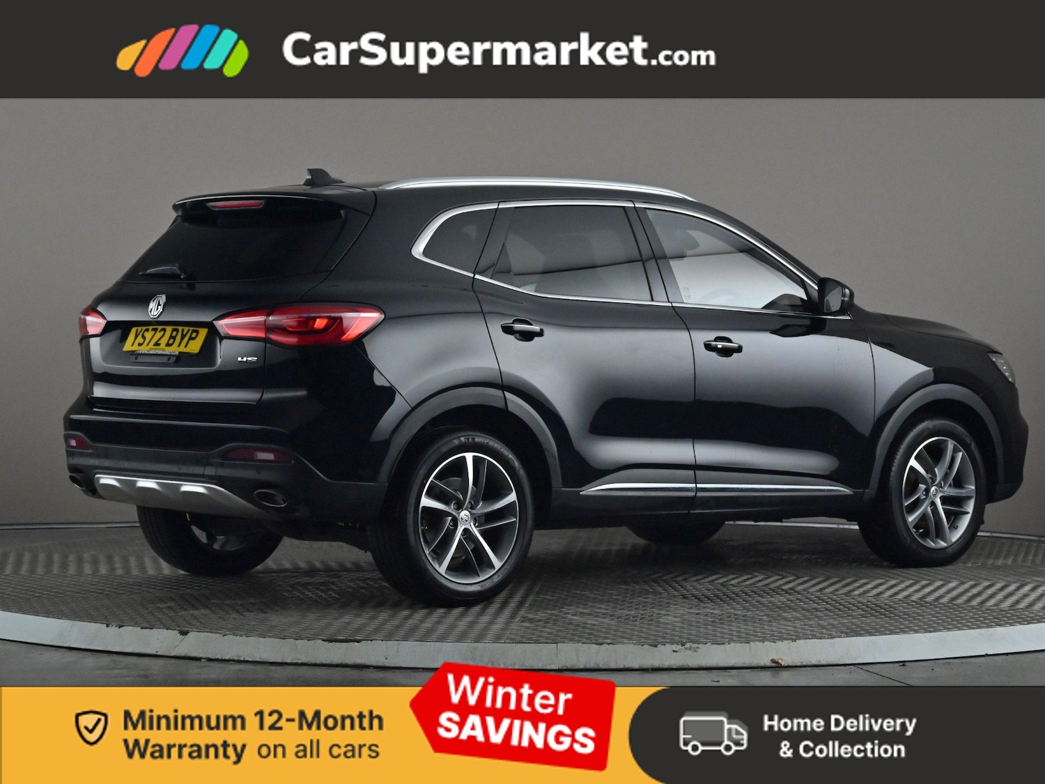 Used MG MG HS 2022 for sale - 77072004: Photo 7