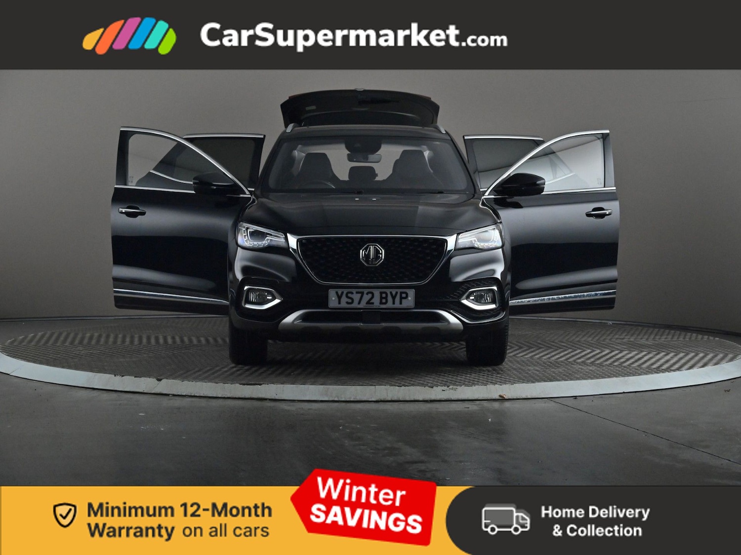 Used MG MG HS 2022 for sale - 77072004: Photo 9