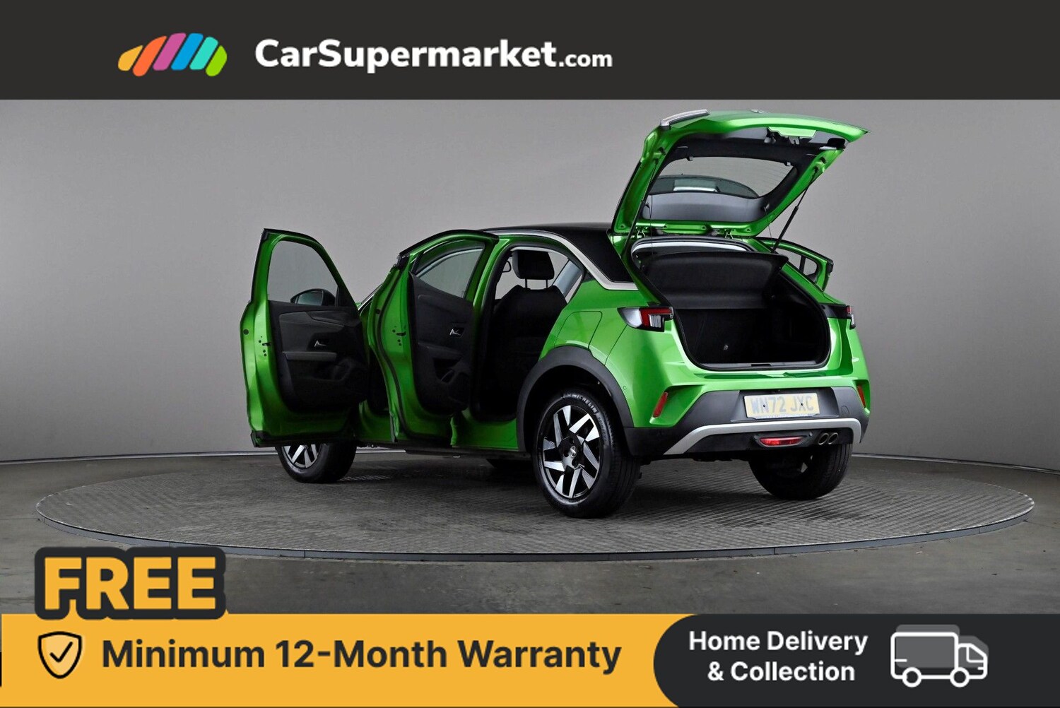 Used Vauxhall Mokka 2022 for sale - 76346347: Photo 10