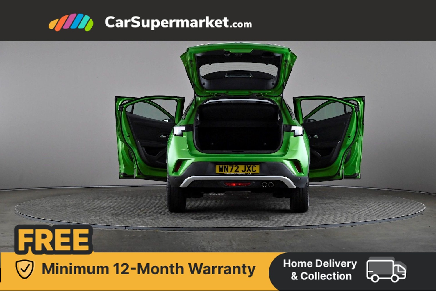 Used Vauxhall Mokka 2022 for sale - 76346347: Photo 11