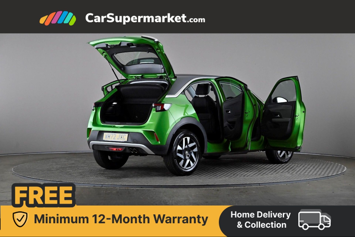 Used Vauxhall Mokka 2022 for sale - 76346347: Photo 12