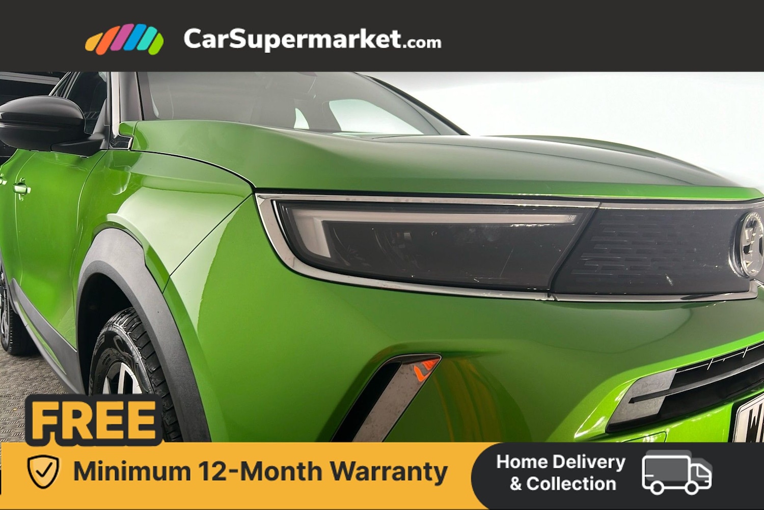 Used Vauxhall Mokka 2022 for sale - 76346347: Photo 20