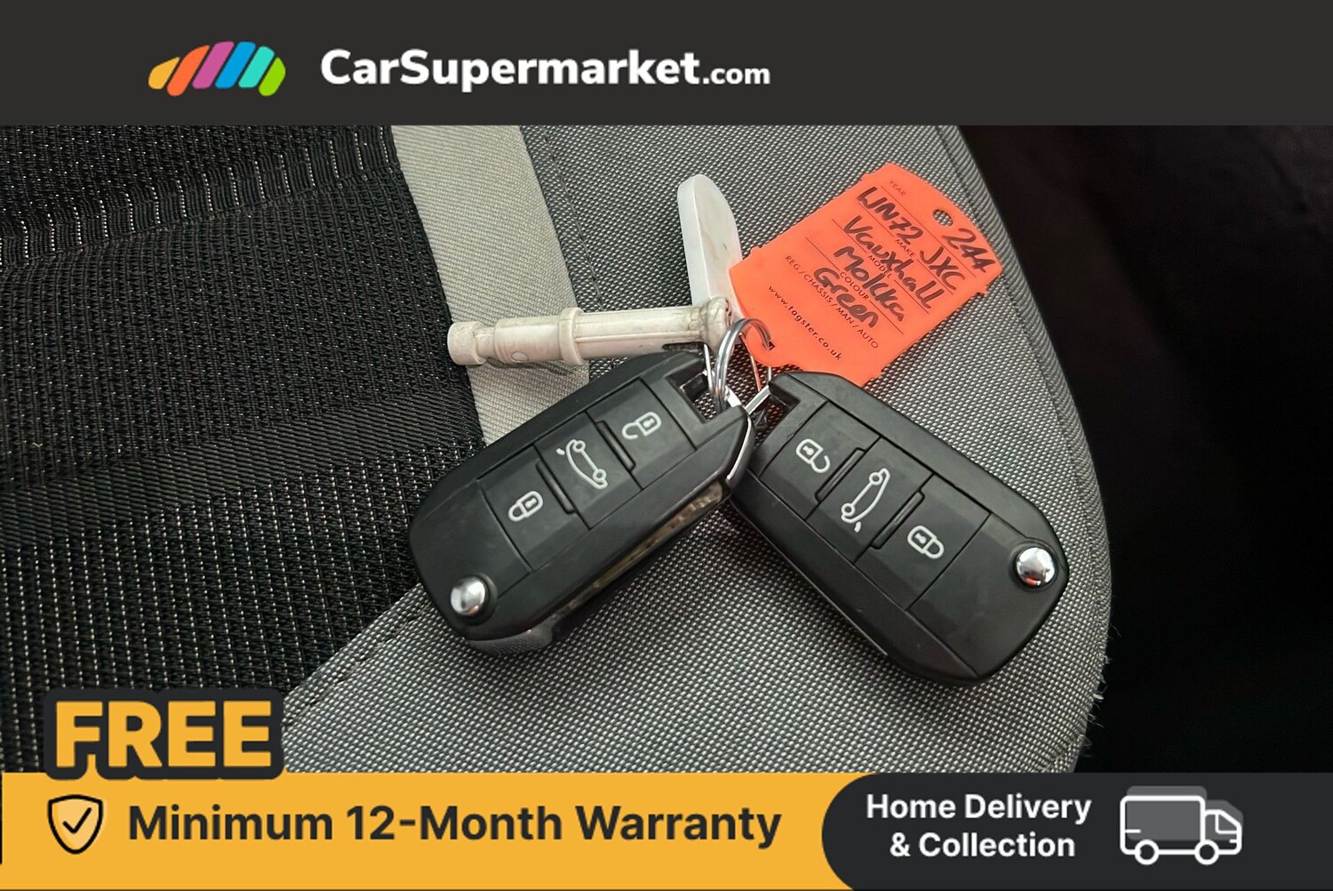 Used Vauxhall Mokka 2022 for sale - 76346347: Photo 23