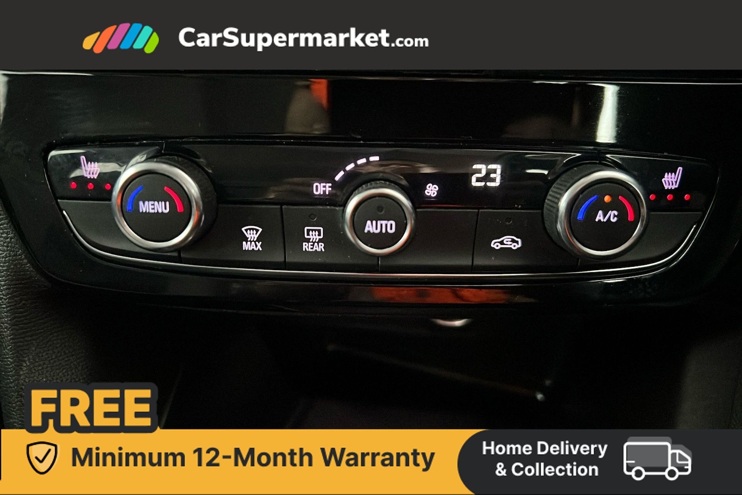 Used Vauxhall Mokka 2022 for sale - 76346347: Photo 29