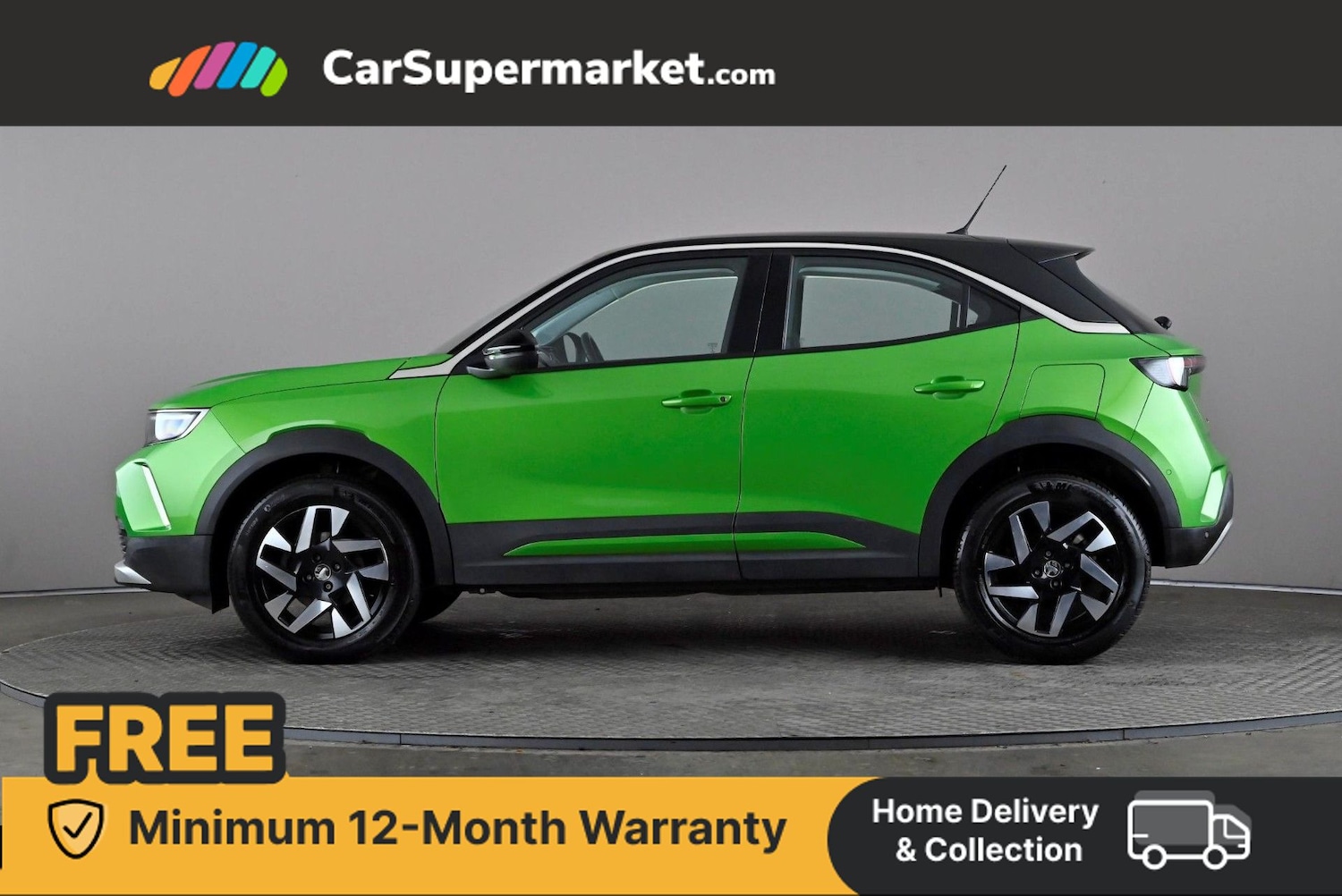 Used Vauxhall Mokka 2022 for sale - 76346347: Photo 3