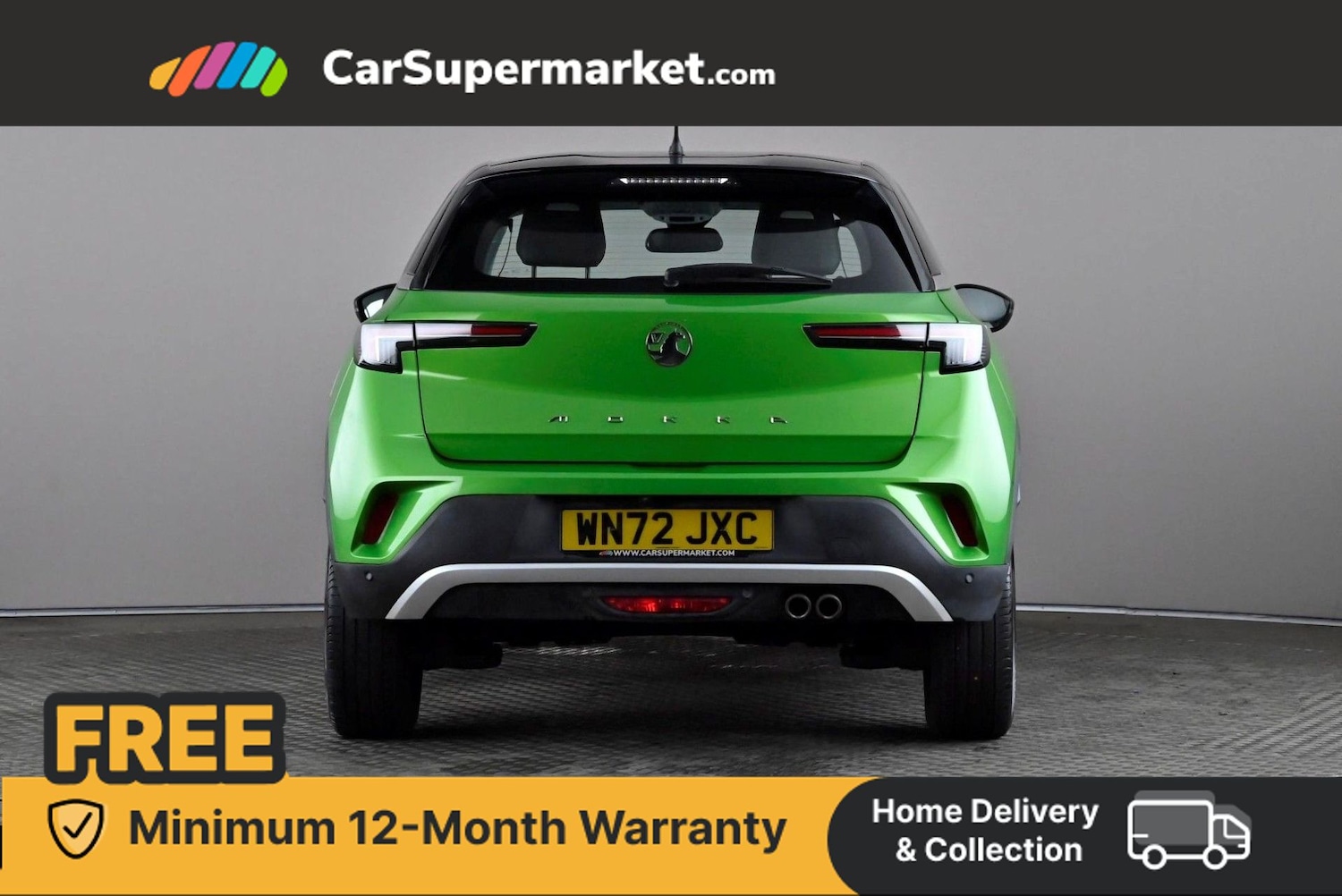 Used Vauxhall Mokka 2022 for sale - 76346347: Photo 5