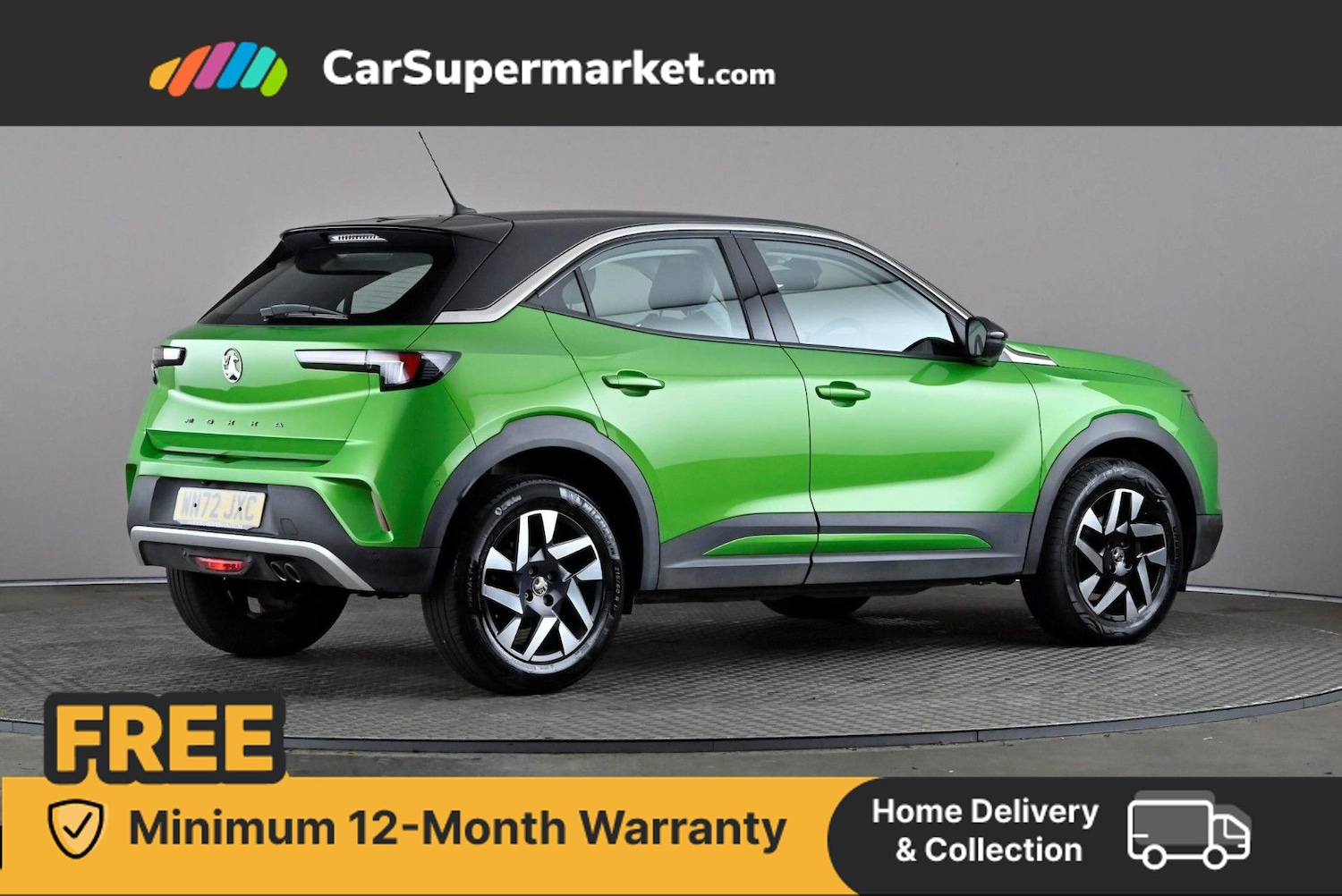 Used Vauxhall Mokka 2022 for sale - 76346347: Photo 6