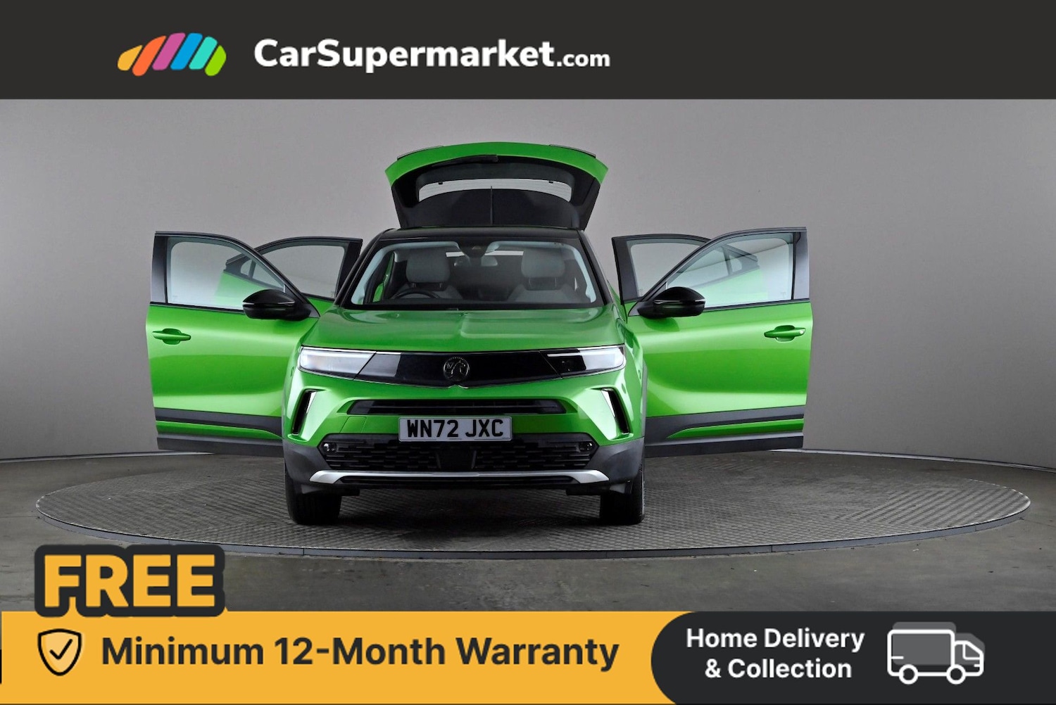 Used Vauxhall Mokka 2022 for sale - 76346347: Photo 8