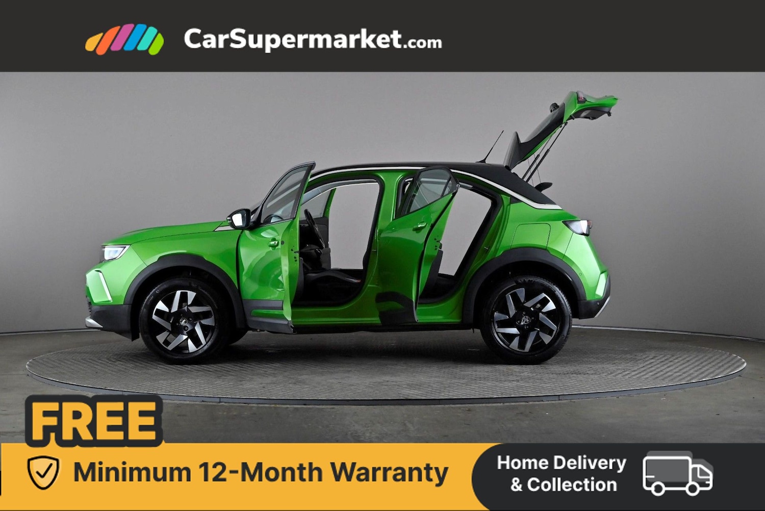 Used Vauxhall Mokka 2022 for sale - 76346347: Photo 9