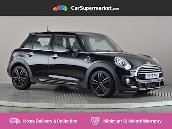 2019 - 1.5 Cooper Sport II Auto [Comfort Pack] 5-Door