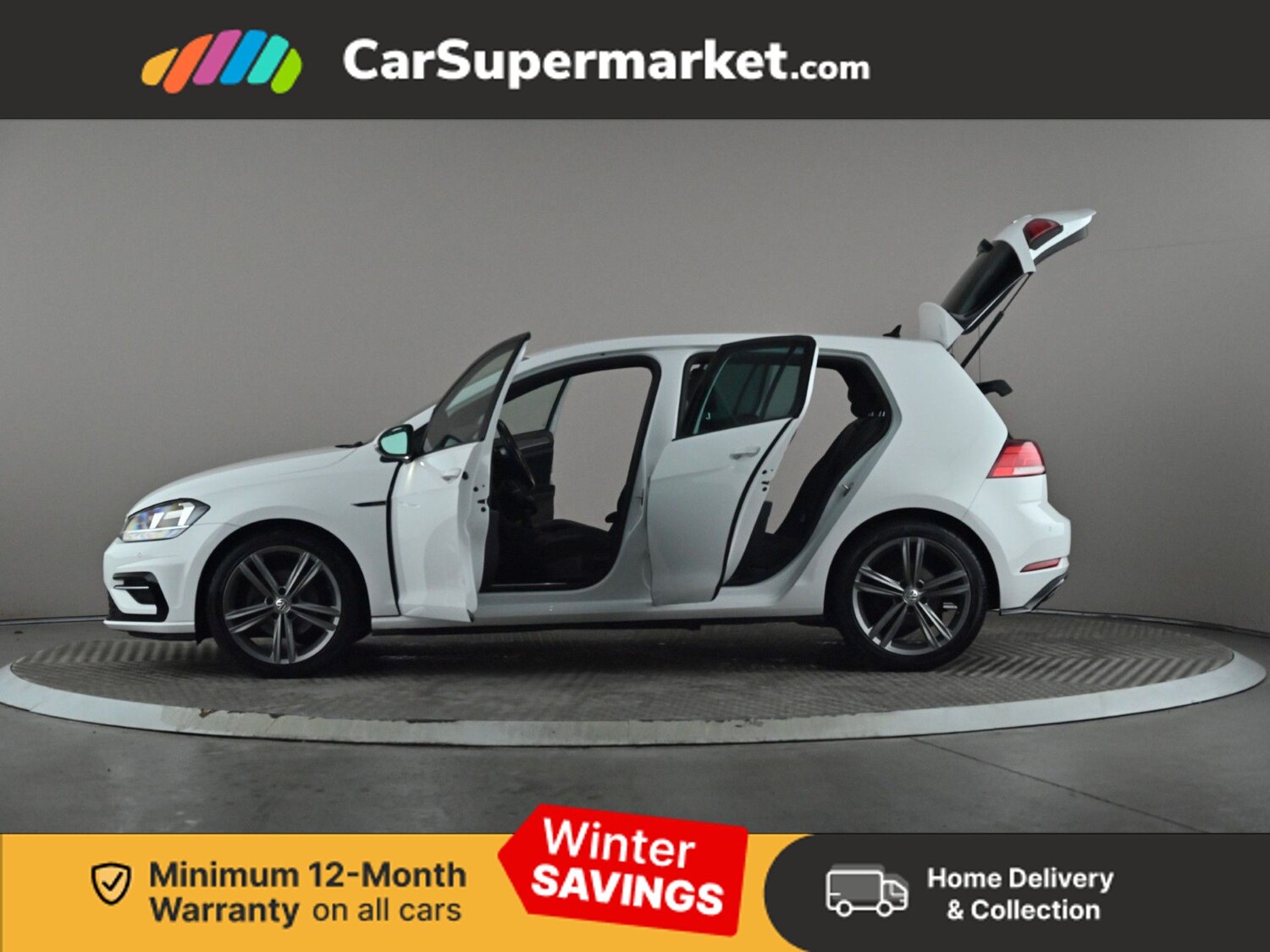 Used Volkswagen Golf 2017 for sale - 77199483: Photo 10