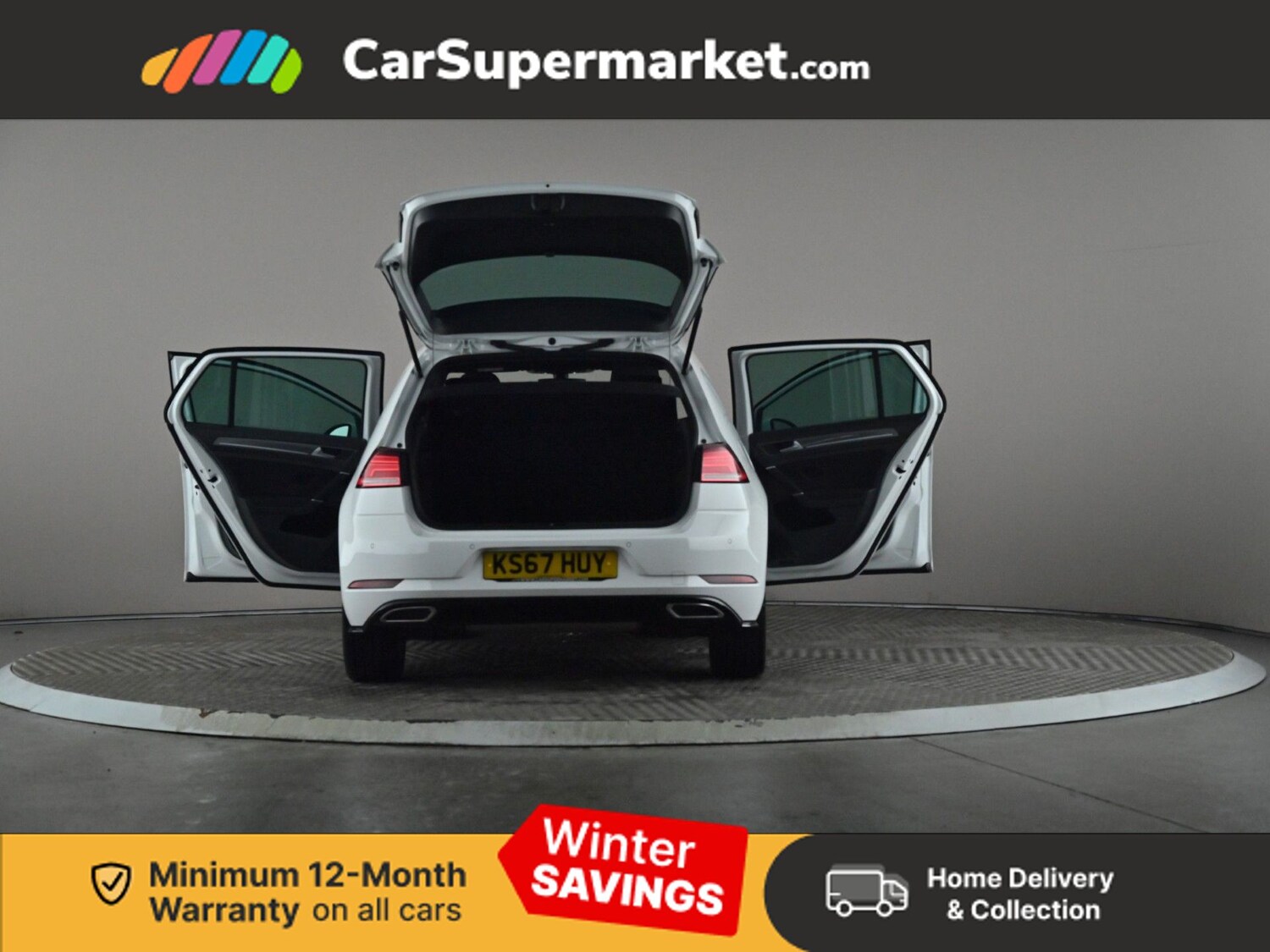 Used Volkswagen Golf 2017 for sale - 77199483: Photo 12