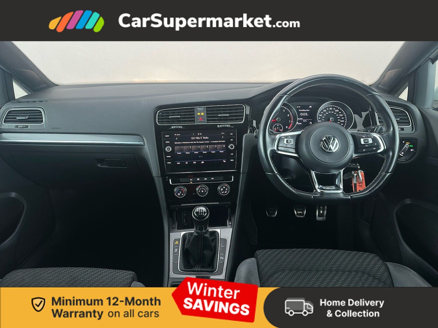 Used Volkswagen Golf 2017 for sale - 77199483: Photo 14