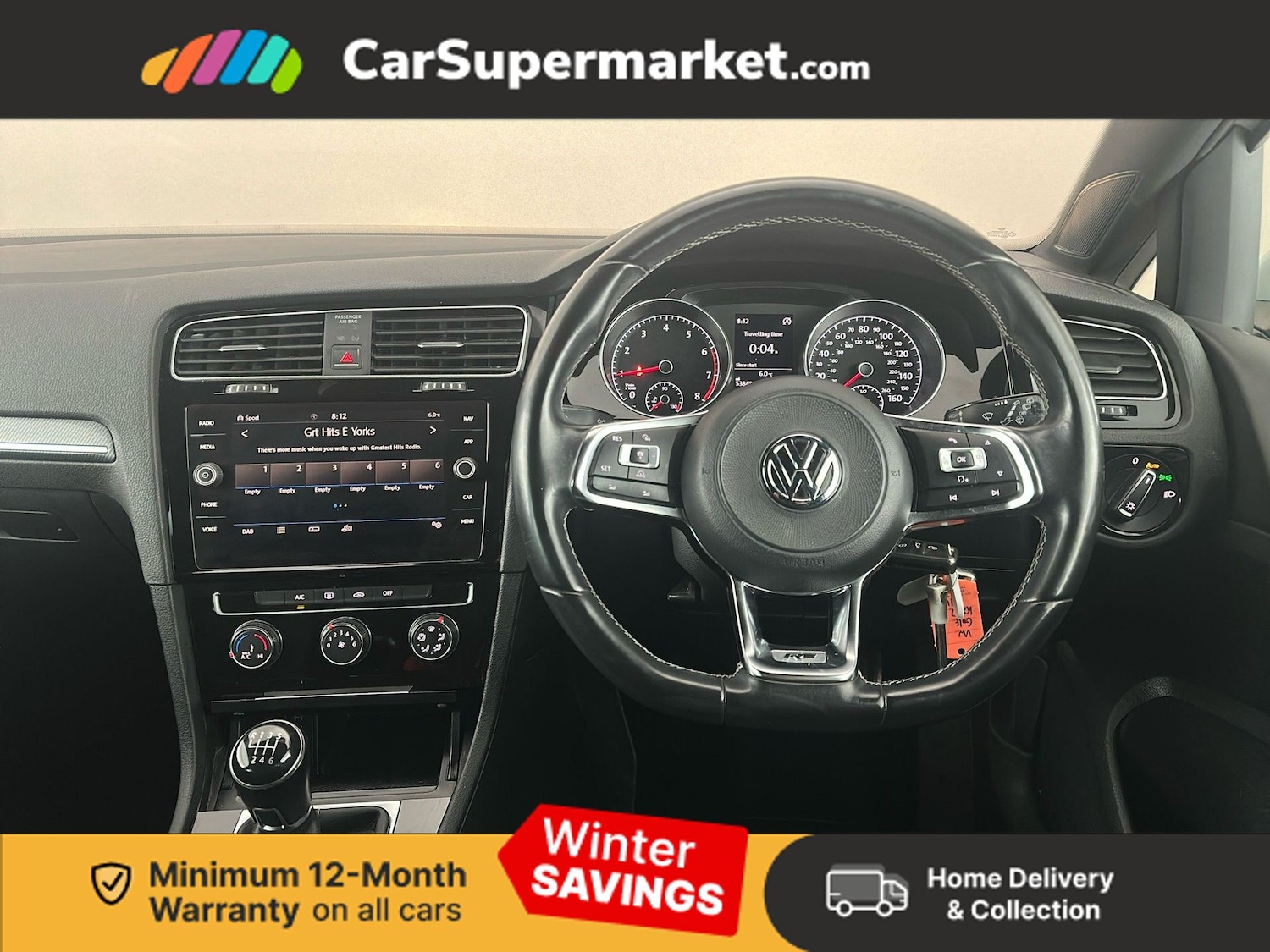 Used Volkswagen Golf 2017 for sale - 77199483: Photo 15