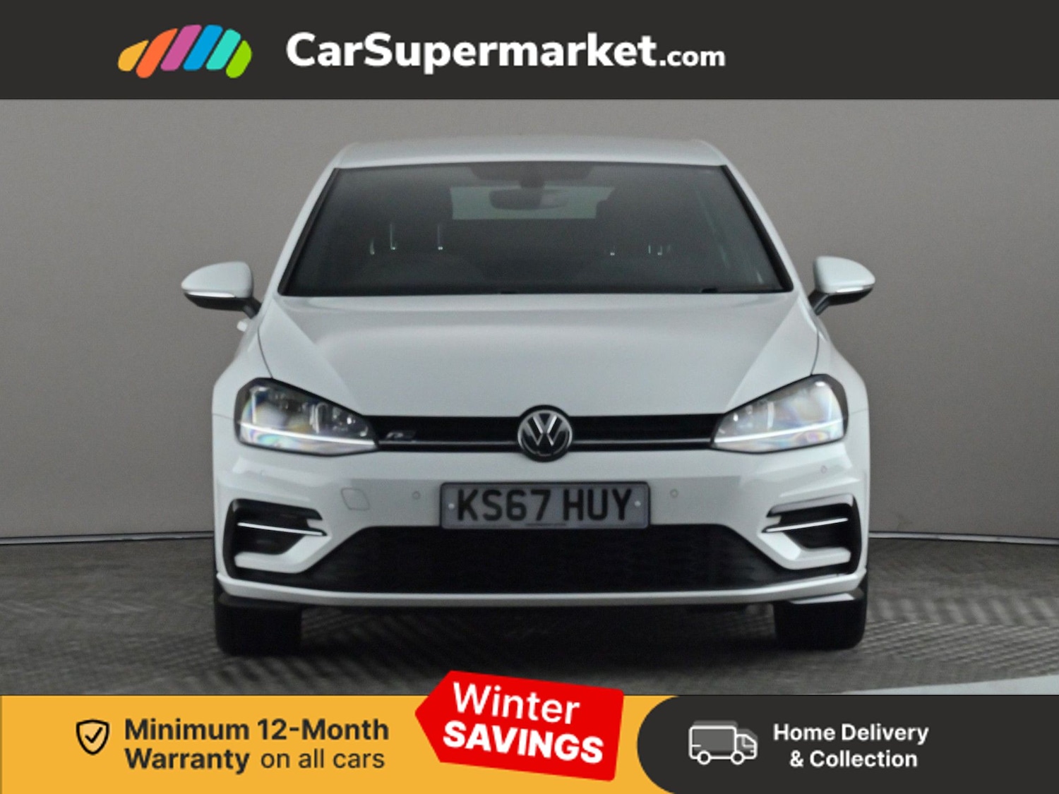 Used Volkswagen Golf 2017 for sale - 77199483: Photo 2