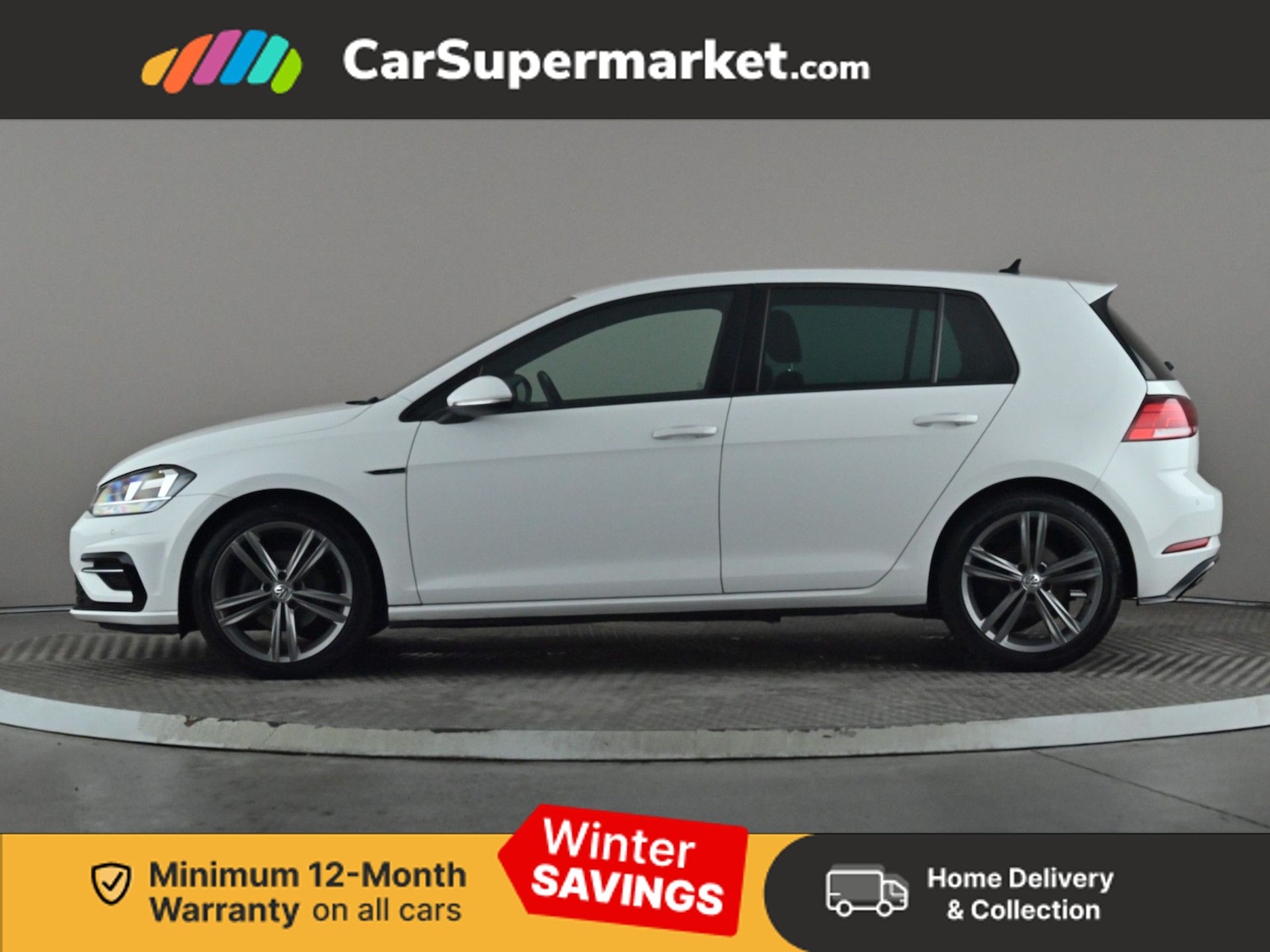 Used Volkswagen Golf 2017 for sale - 77199483: Photo 3