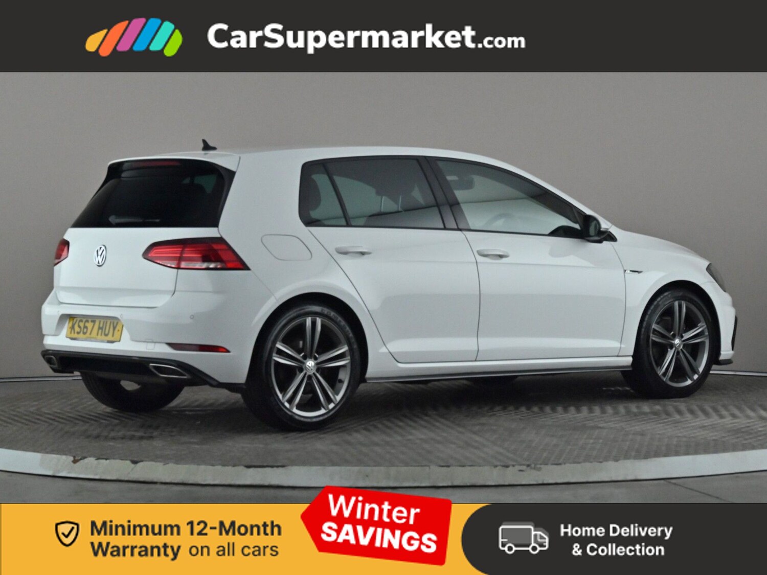 Used Volkswagen Golf 2017 for sale - 77199483: Photo 7