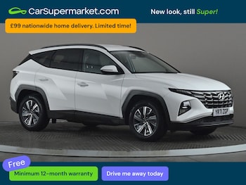 Used Hyundai TUCSON 2021 for sale - 78268269: Photo