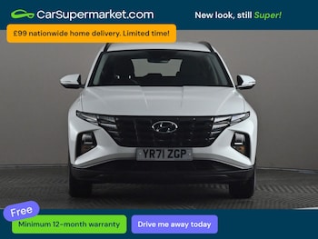 Used Hyundai TUCSON 2021 for sale - 78268269: Photo