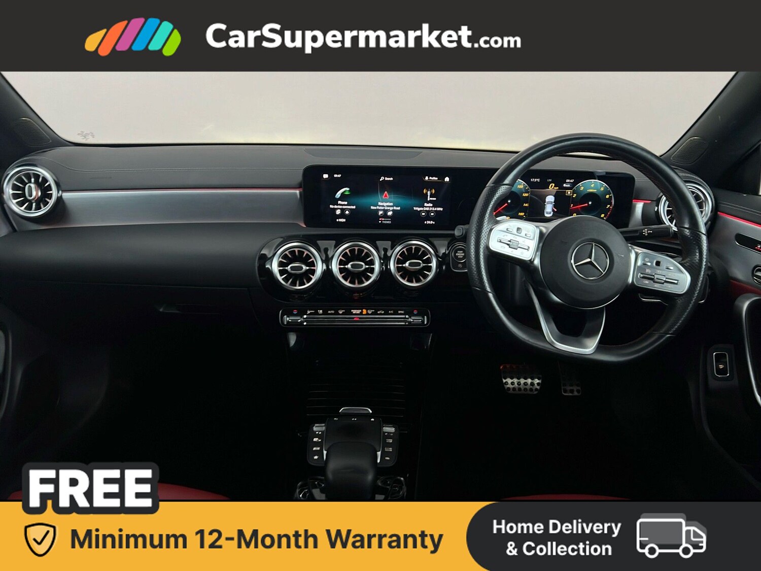 Used Mercedes-Benz CLA 2020 for sale - 77946437: Photo 13