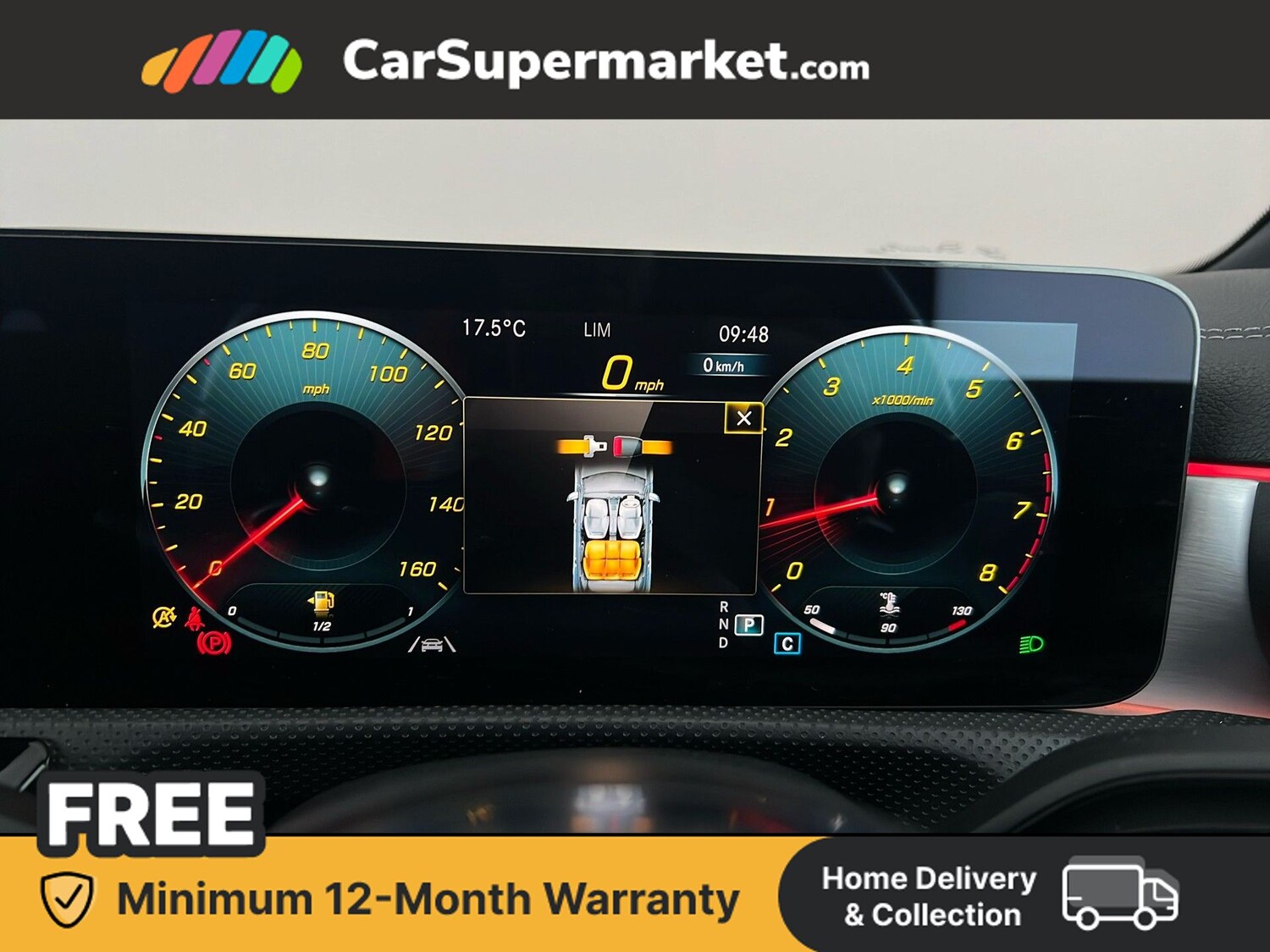 Used Mercedes-Benz CLA 2020 for sale - 77946437: Photo 15