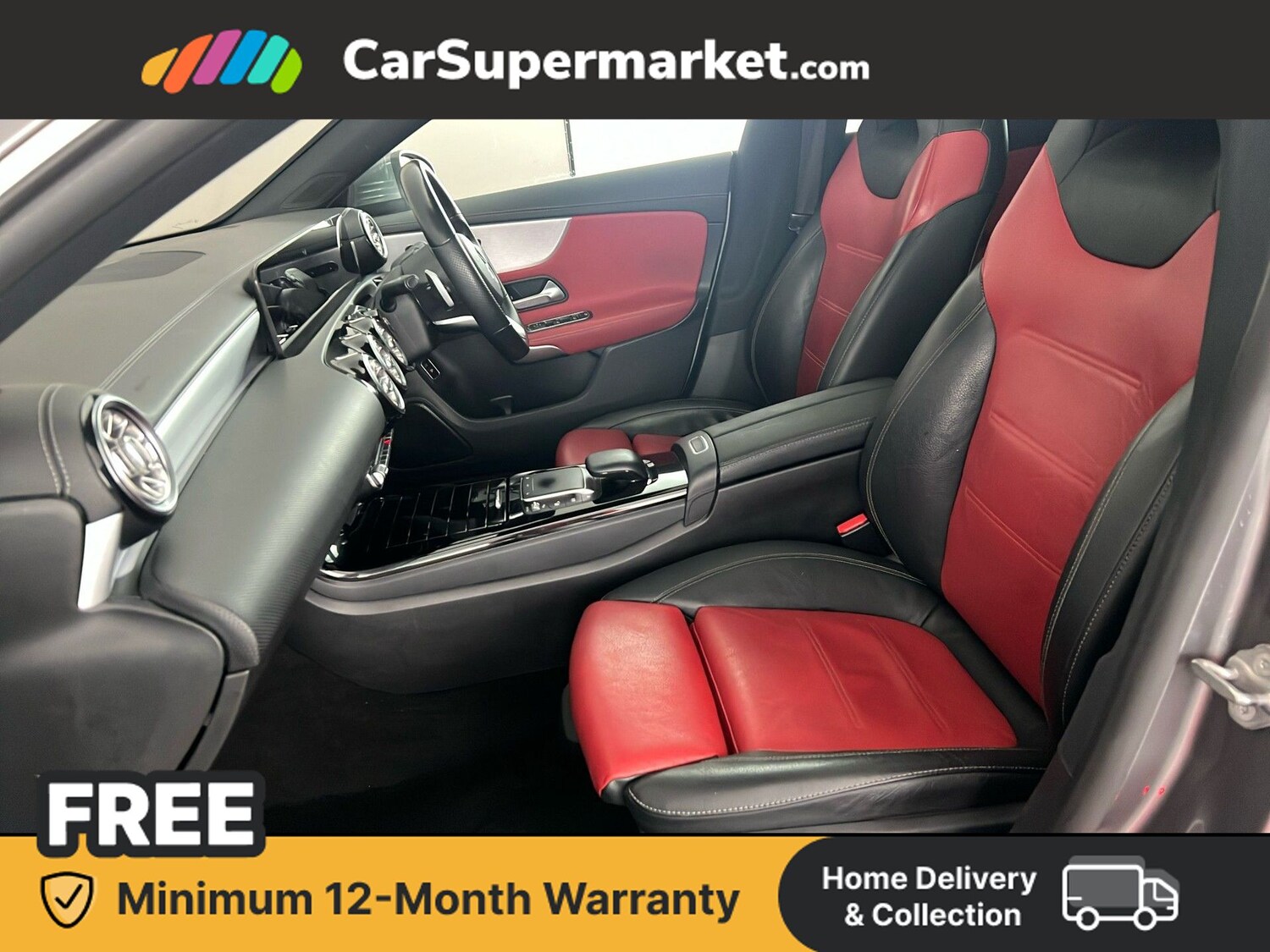 Used Mercedes-Benz CLA 2020 for sale - 77946437: Photo 17