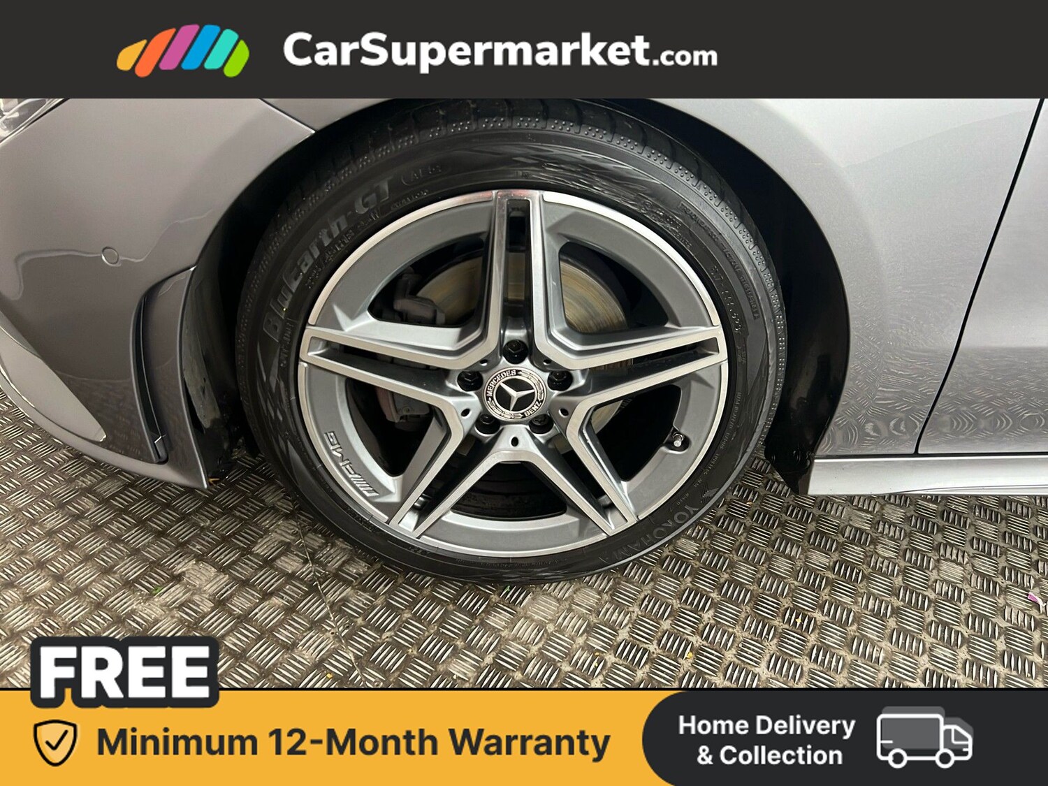 Used Mercedes-Benz CLA 2020 for sale - 77946437: Photo 19