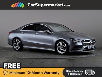 Mercedes-Benz CLA feature image