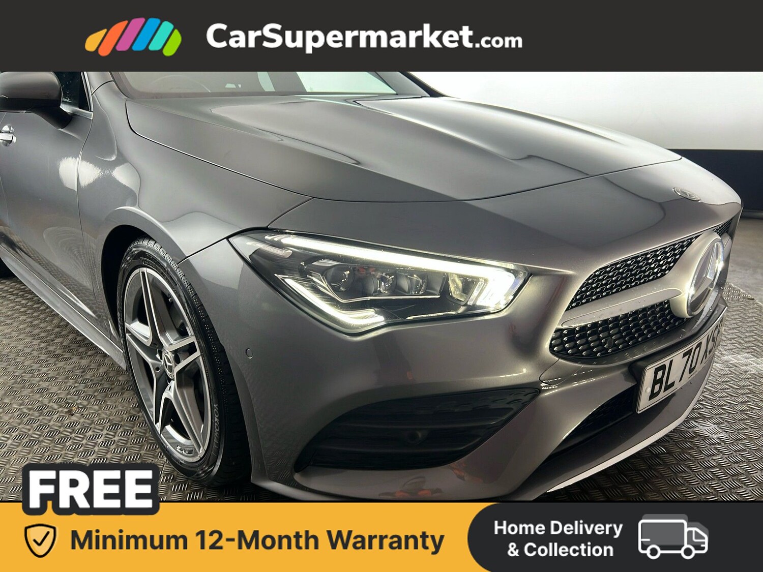 Used Mercedes-Benz CLA 2020 for sale - 77946437: Photo 20