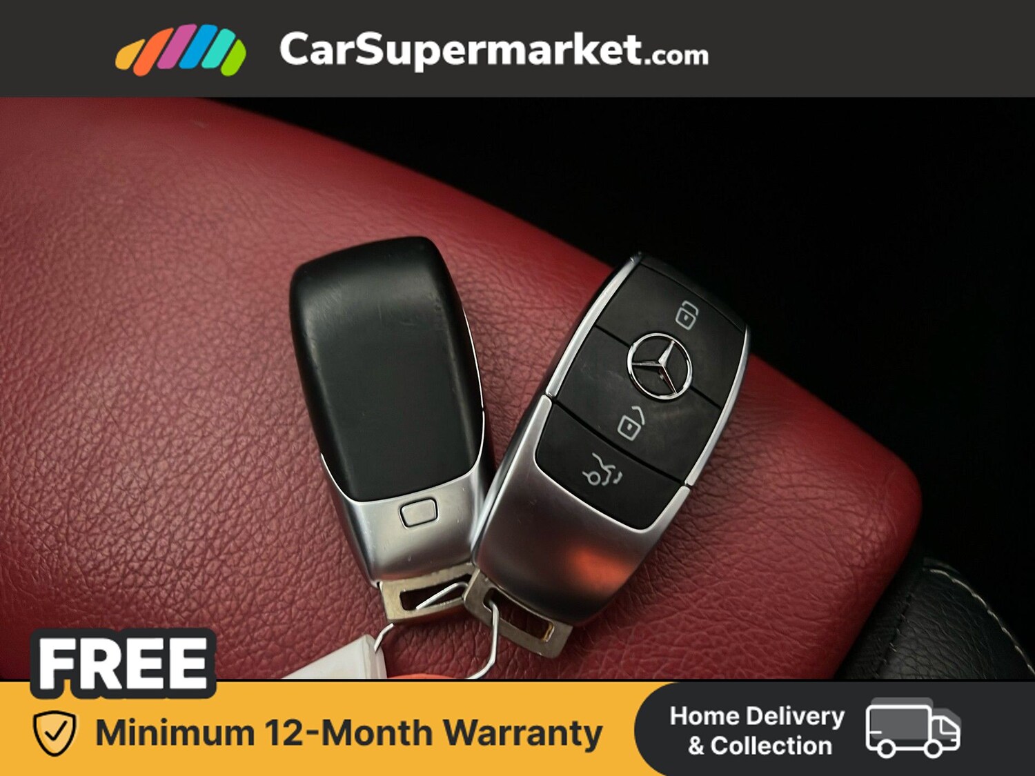 Used Mercedes-Benz CLA 2020 for sale - 77946437: Photo 23