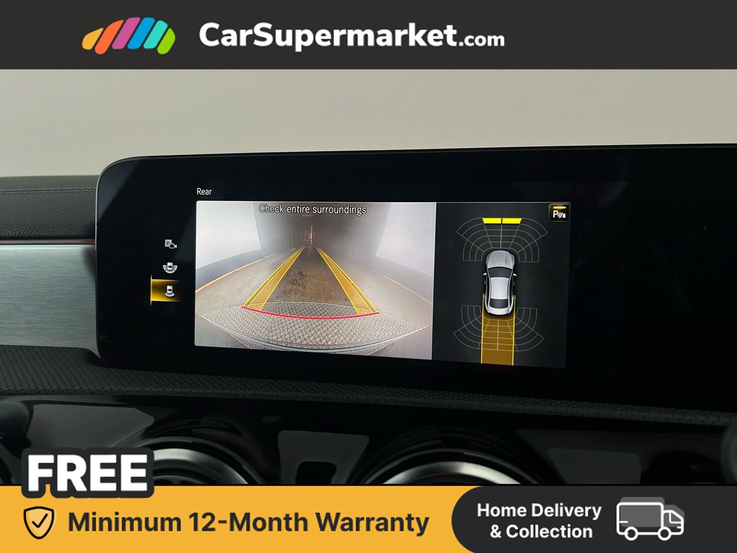 Used Mercedes-Benz CLA 2020 for sale - 77946437: Photo 24