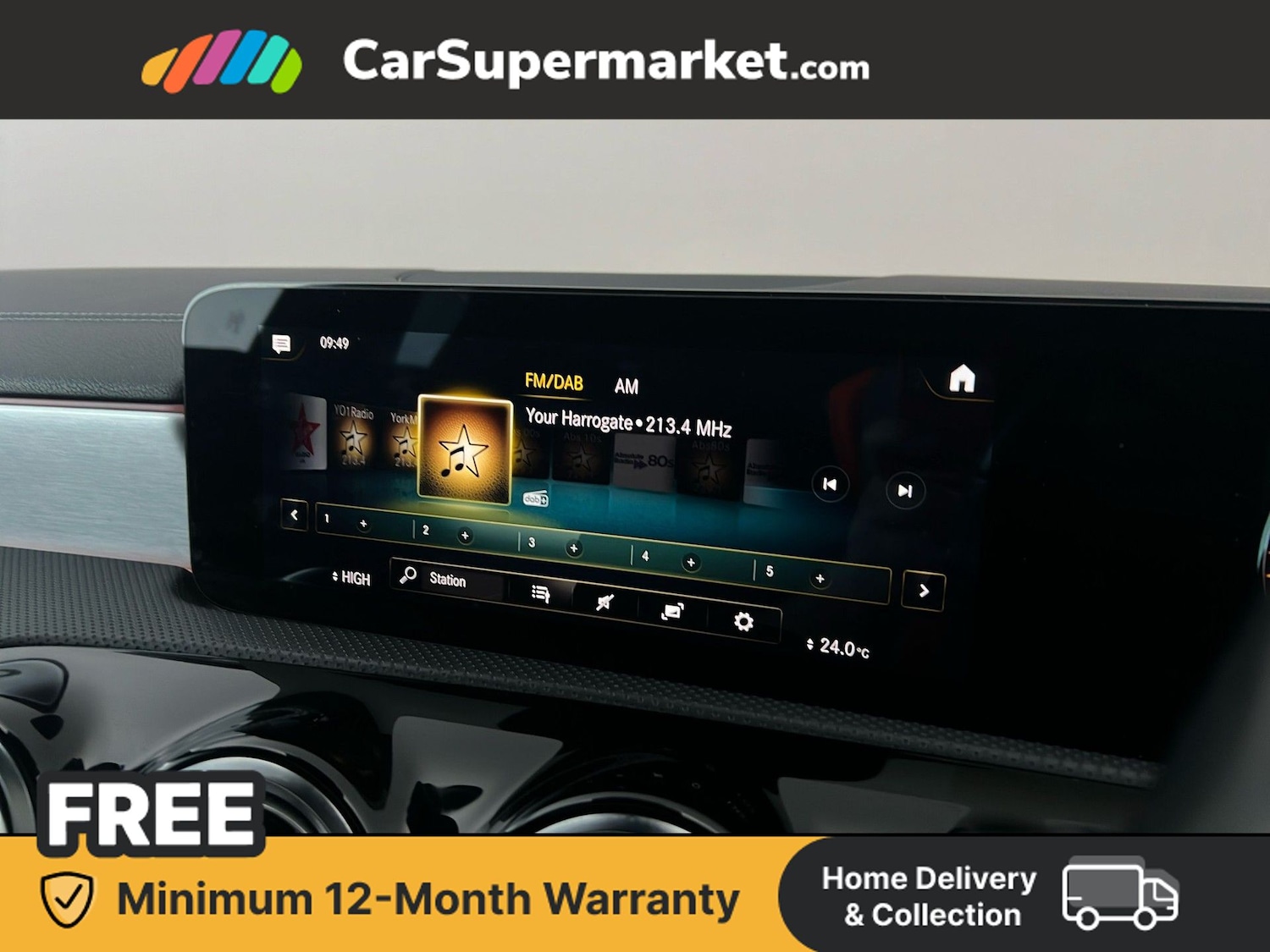 Used Mercedes-Benz CLA 2020 for sale - 77946437: Photo 26