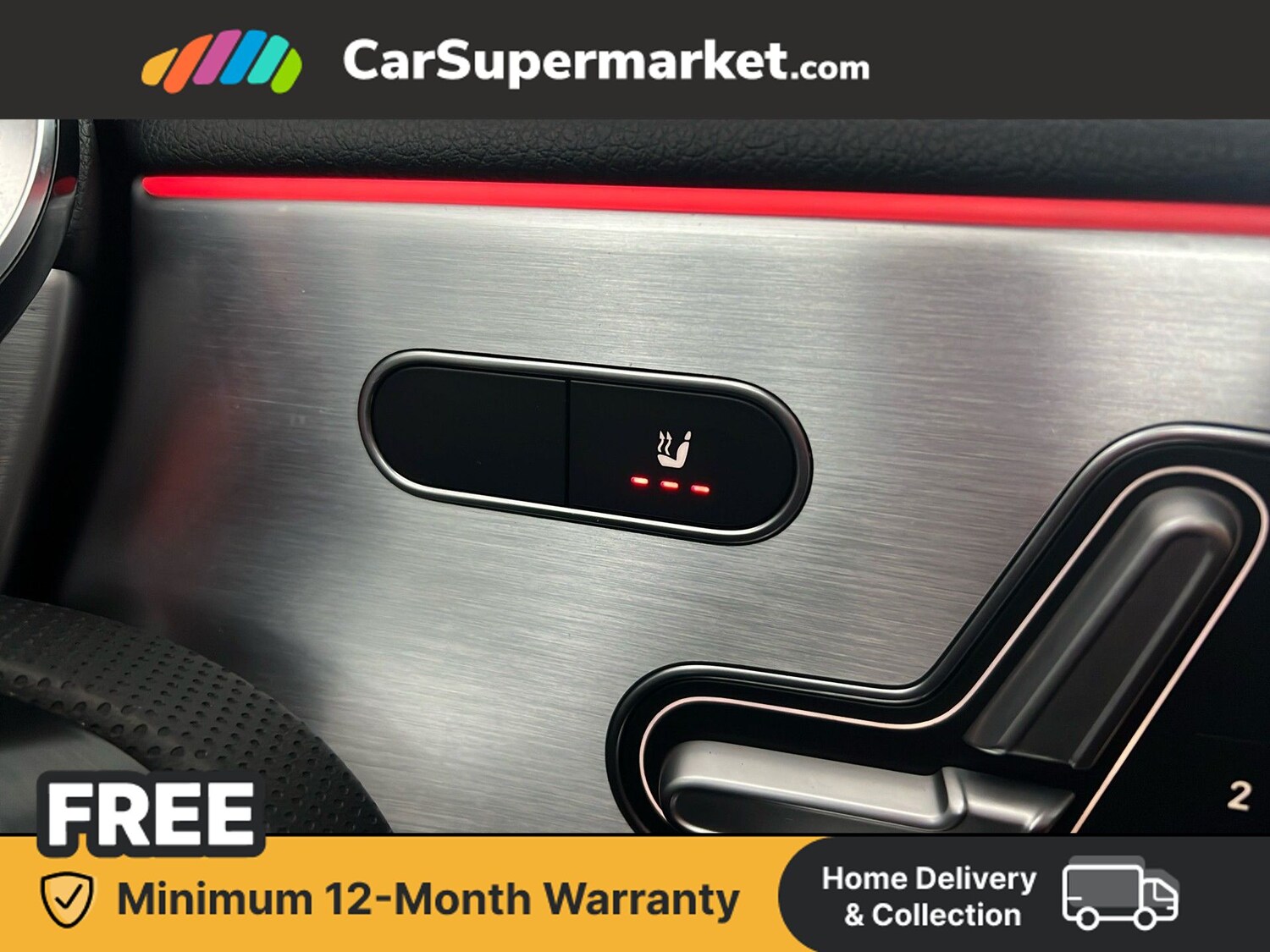 Used Mercedes-Benz CLA 2020 for sale - 77946437: Photo 27