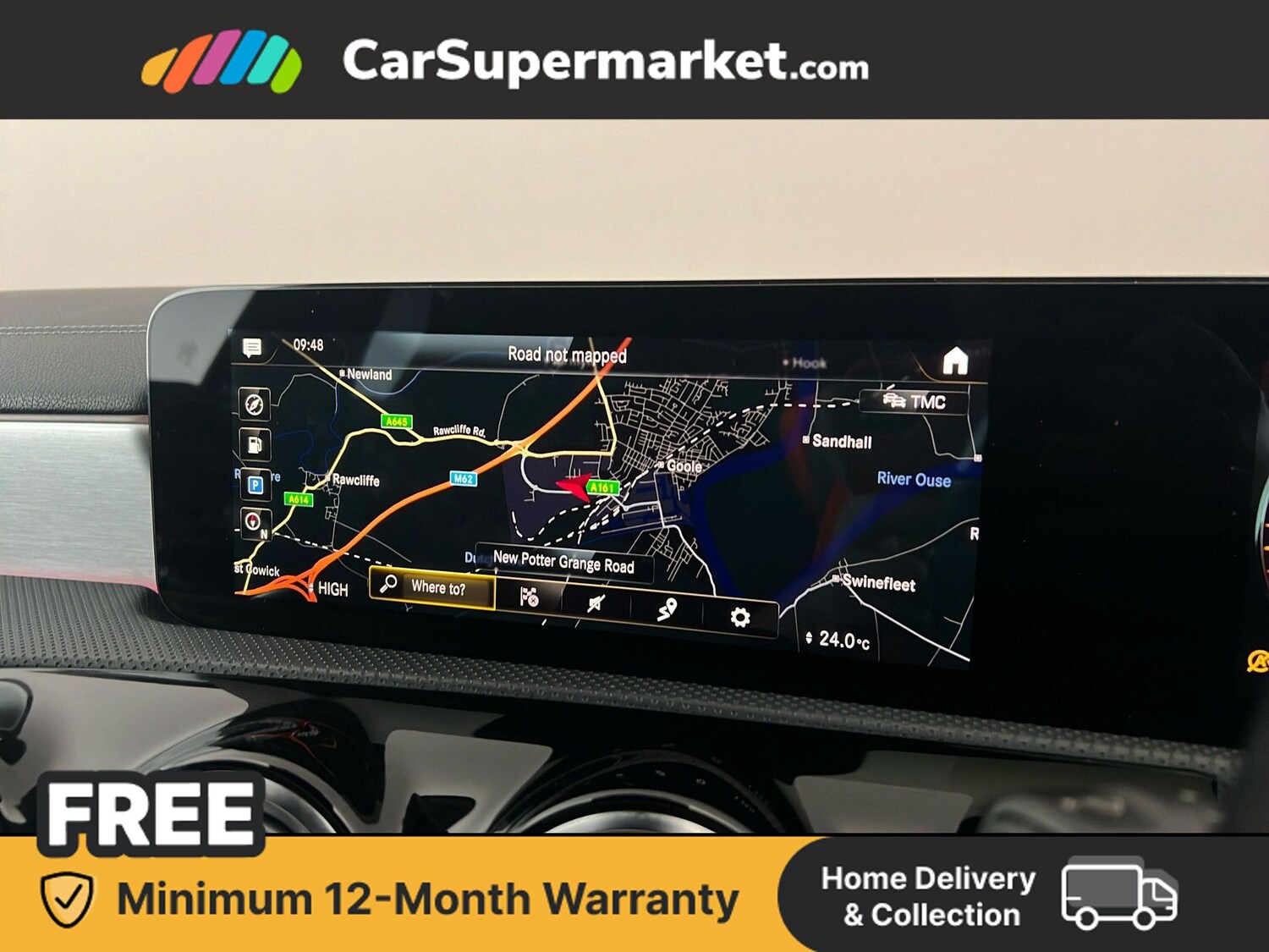 Used Mercedes-Benz CLA 2020 for sale - 77946437: Photo 28