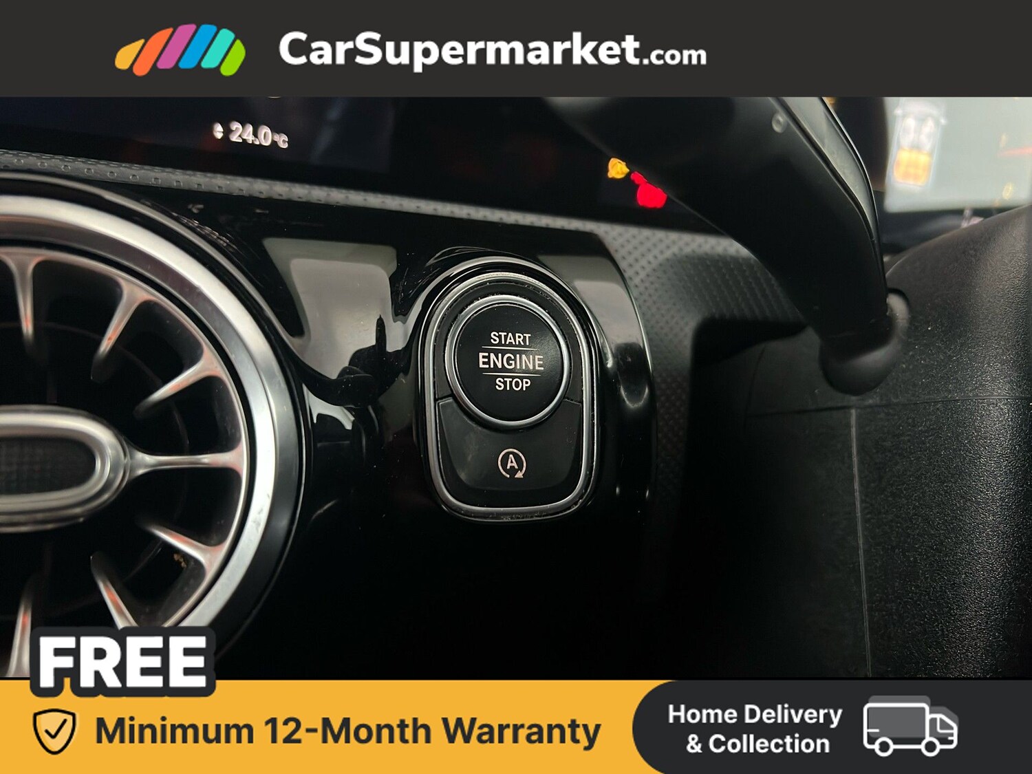 Used Mercedes-Benz CLA 2020 for sale - 77946437: Photo 29